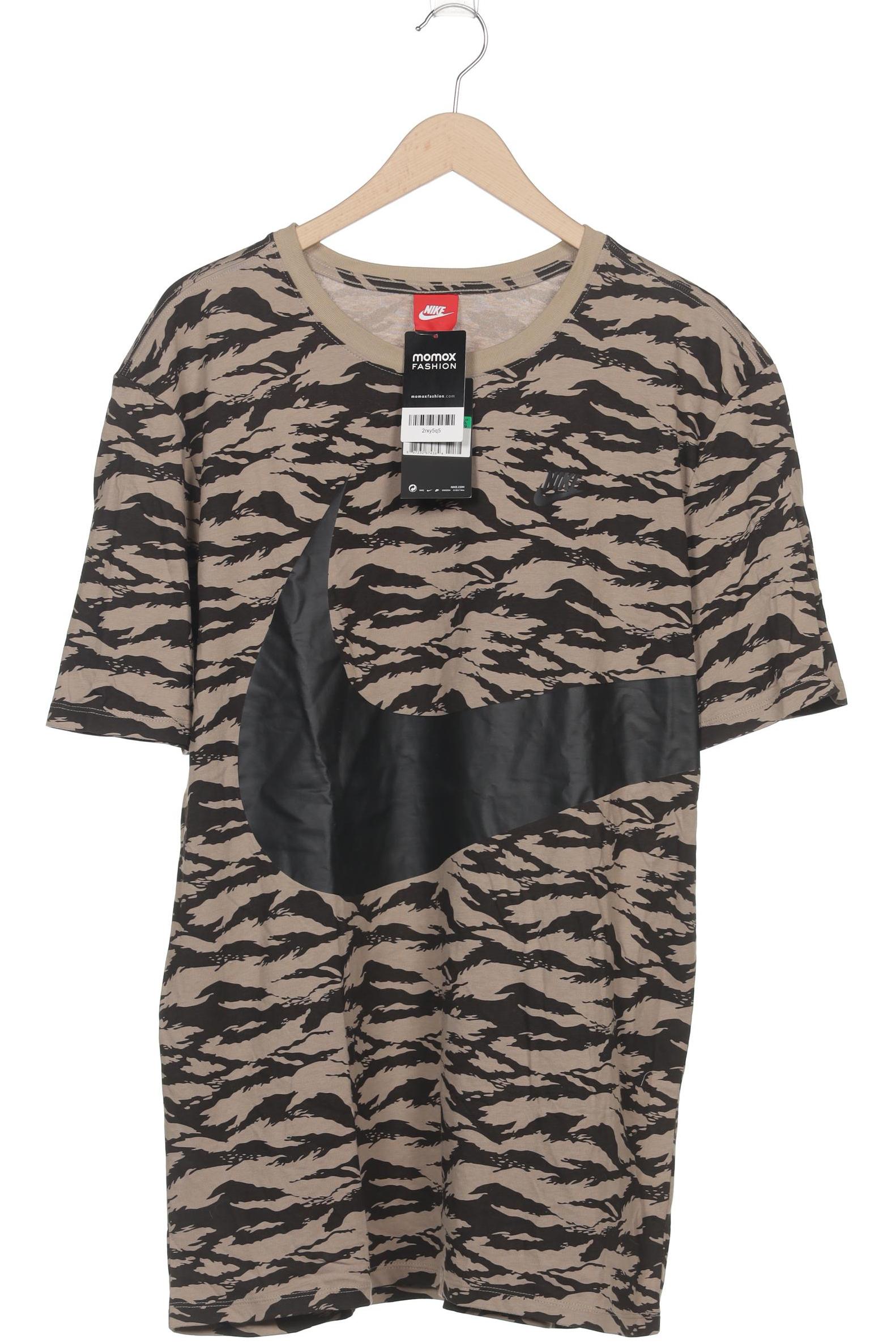

Nike Herren T-Shirt, braun, Gr. 54