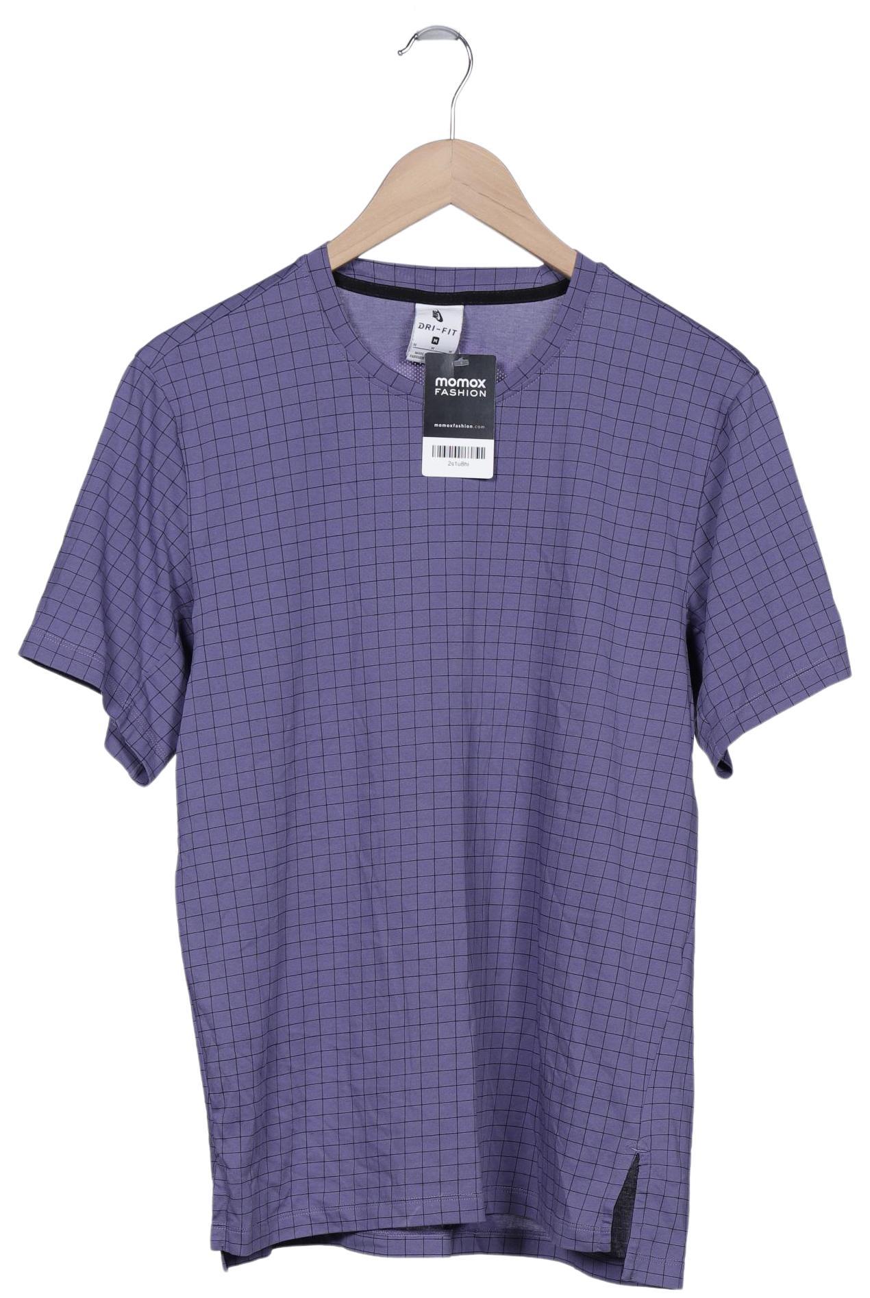 

Nike Herren T-Shirt, flieder, Gr. 48
