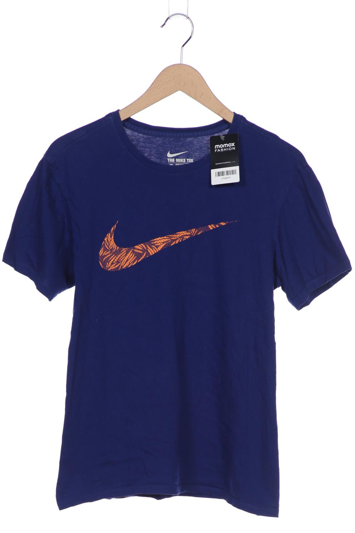 

Nike Herren T-Shirt, blau, Gr. 48