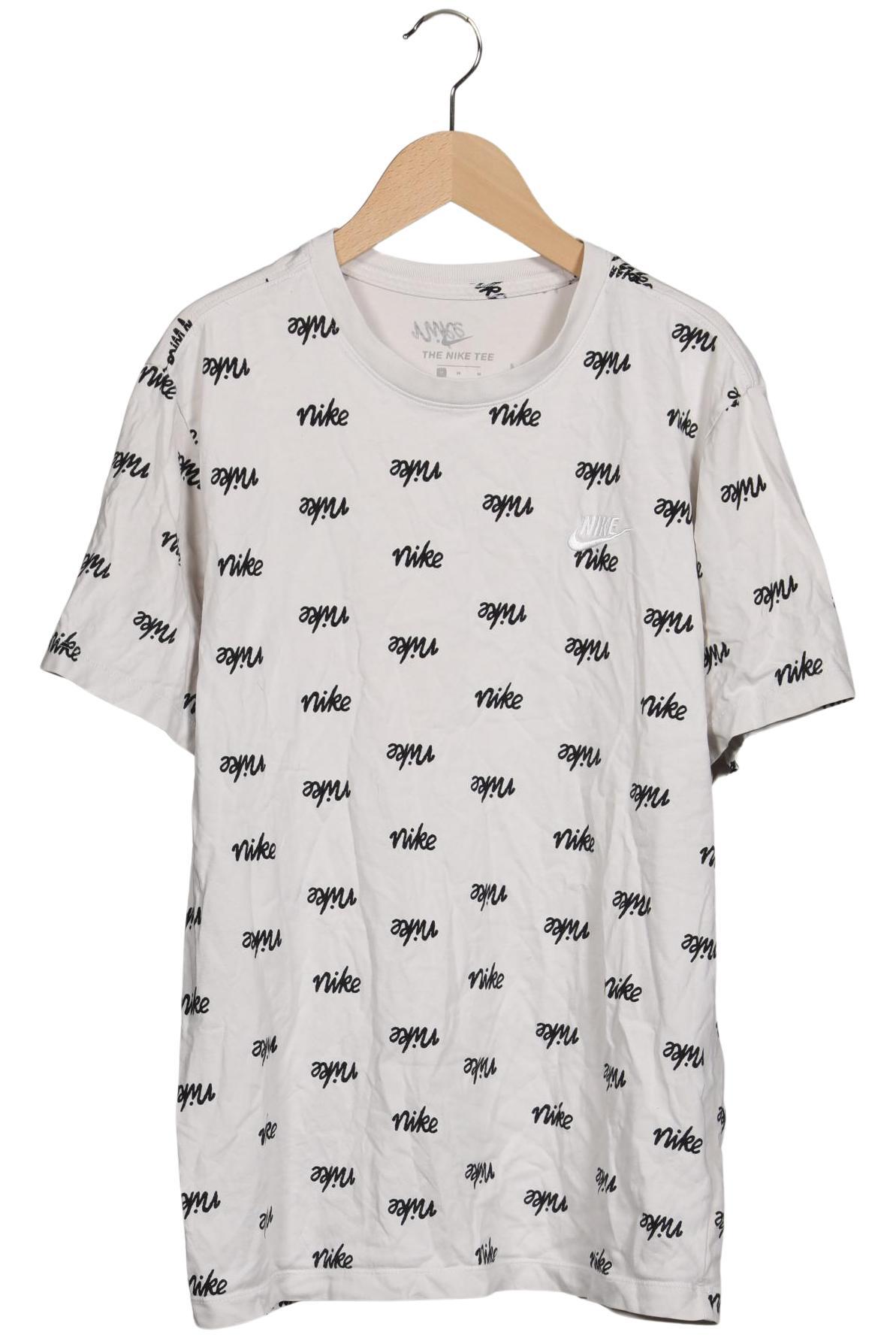 

Nike Herren T-Shirt, weiß, Gr. 48