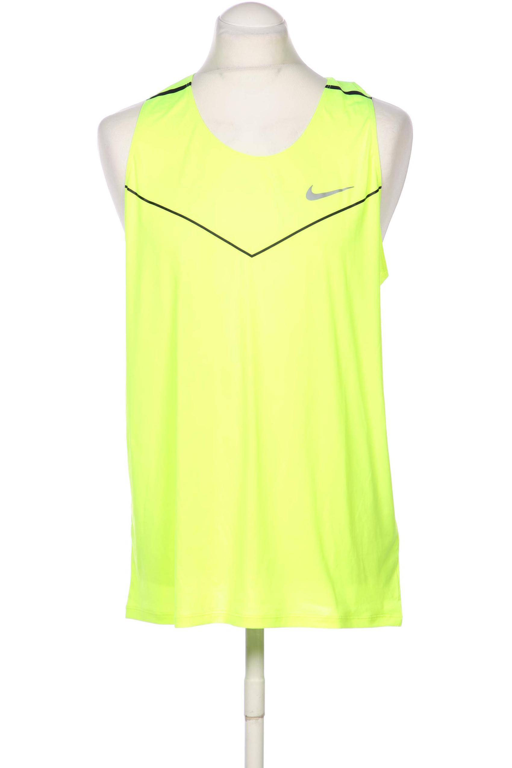 

Nike Herren T-Shirt, neon, Gr. 52