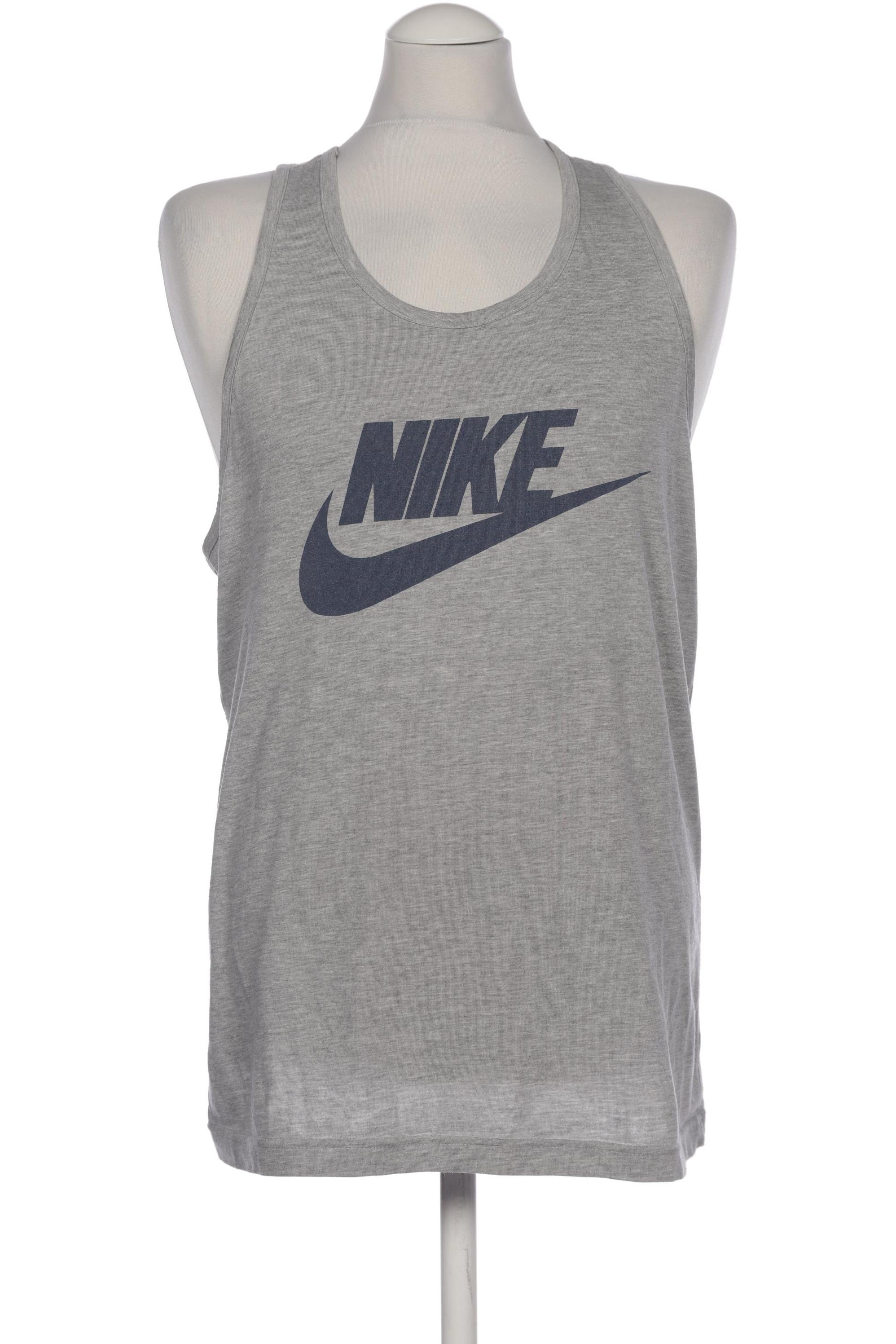 

Nike Herren T-Shirt, grau, Gr. 46