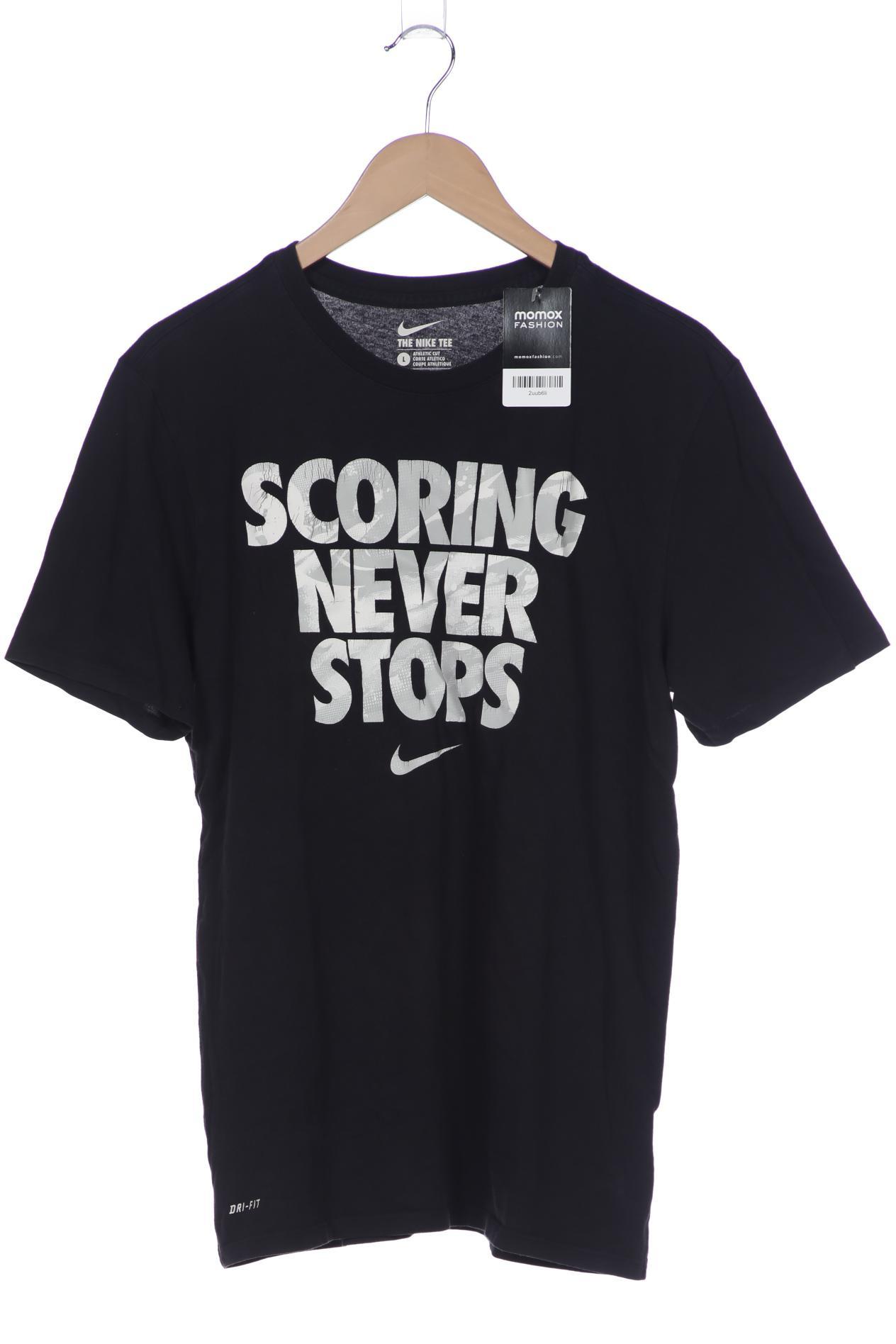 

Nike Herren T-Shirt, schwarz, Gr. 52