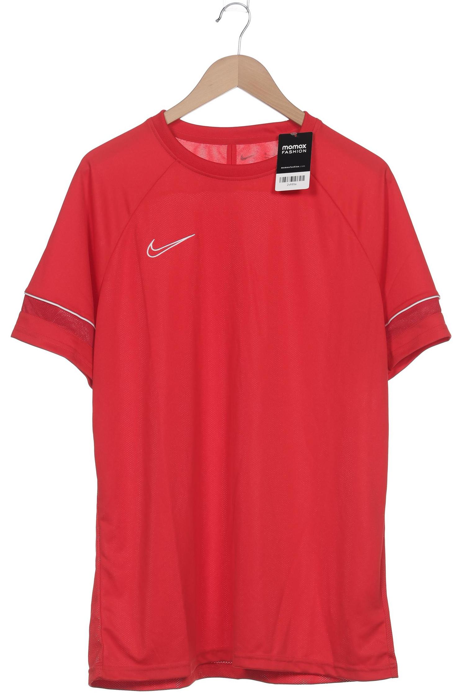 

Nike Herren T-Shirt, rot, Gr. 54