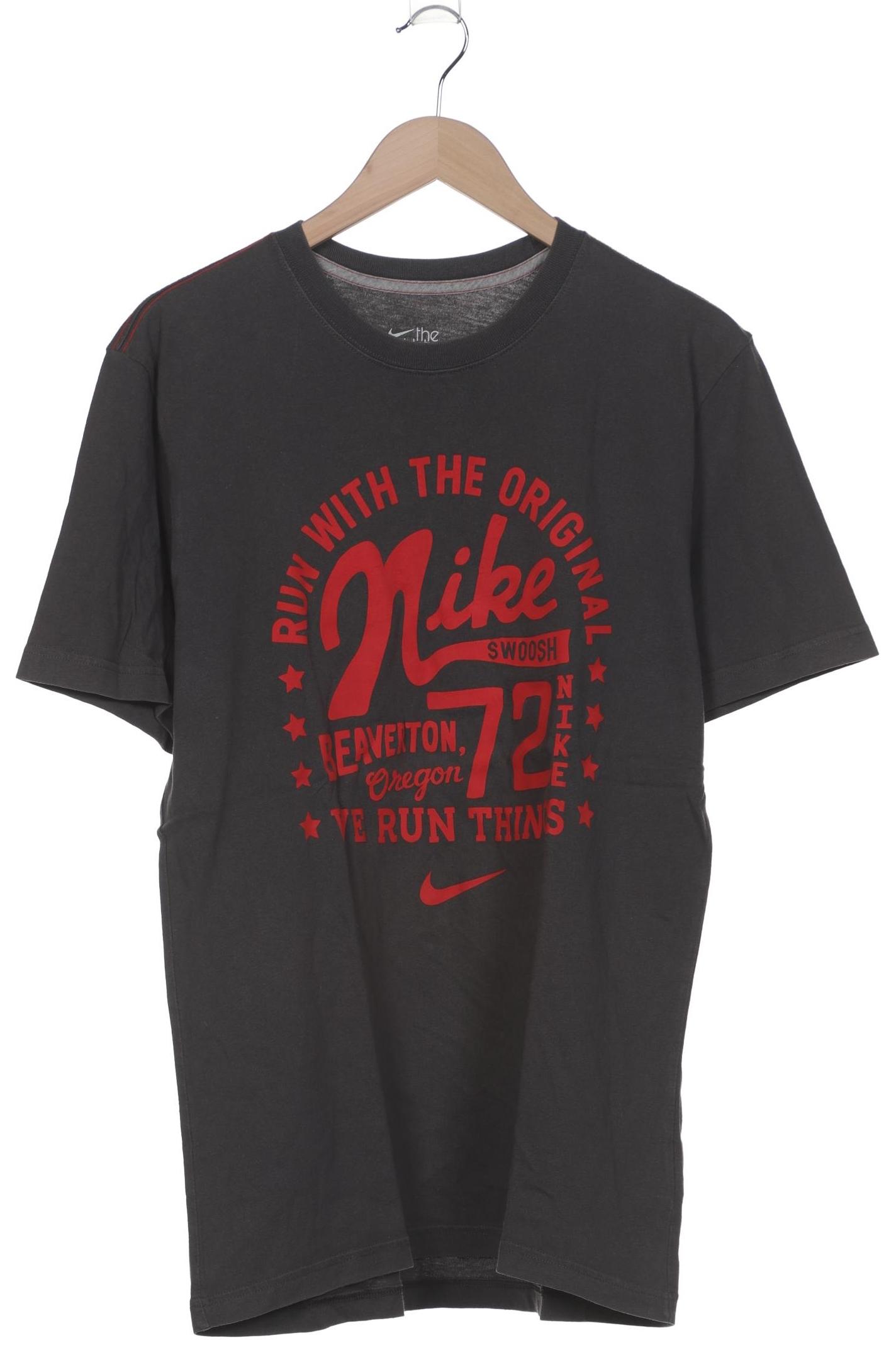 

Nike Herren T-Shirt, grau, Gr. 52