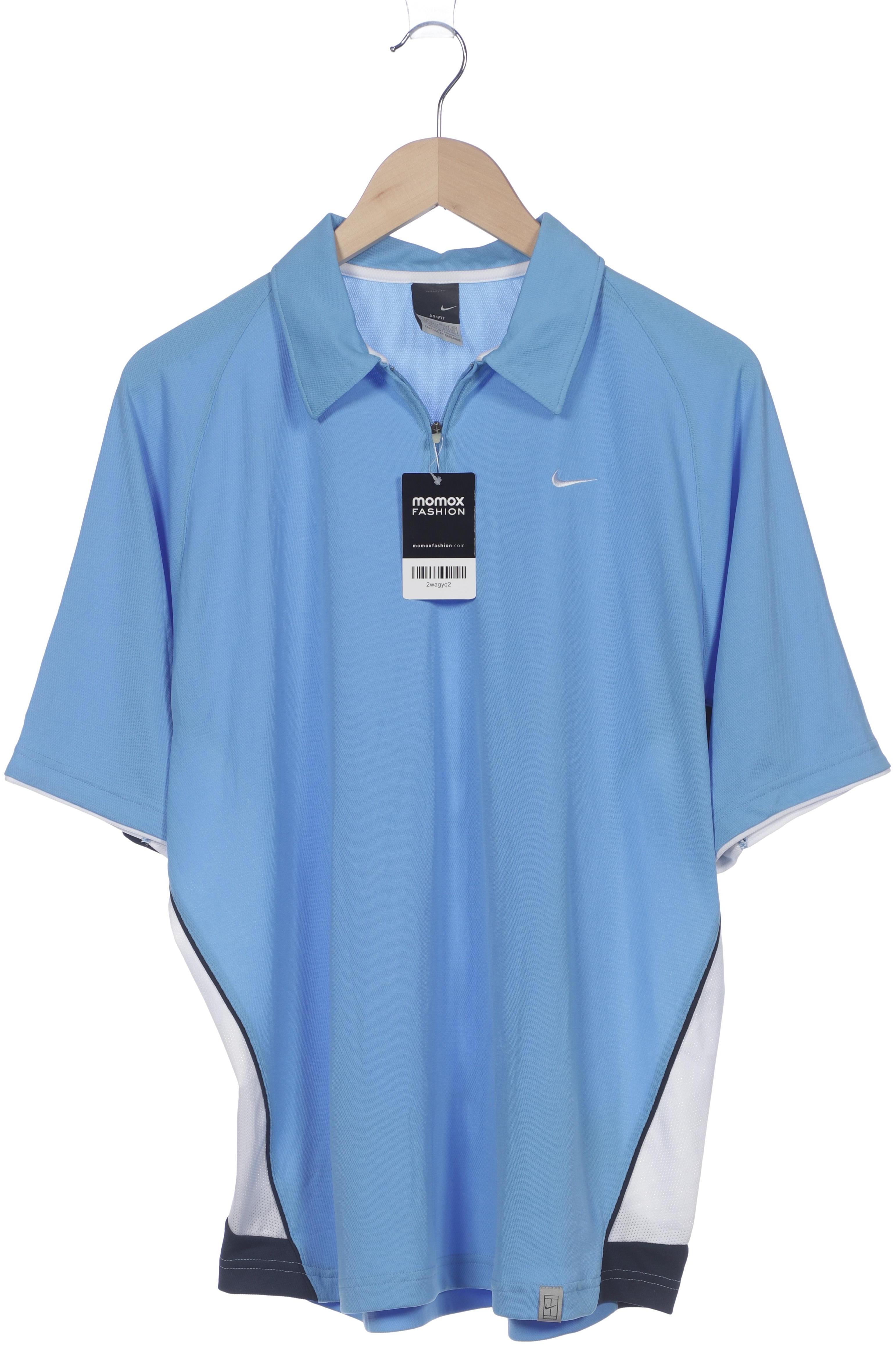 

Nike Herren T-Shirt, blau, Gr. 52