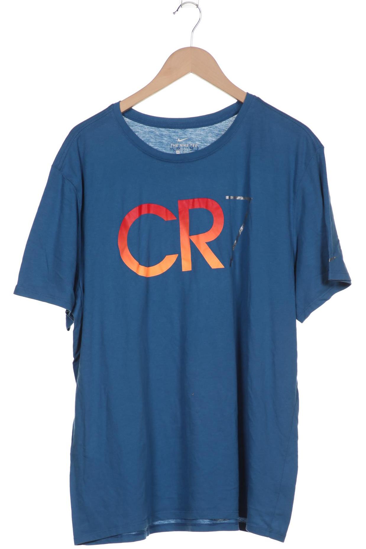 

Nike Herren T-Shirt, blau