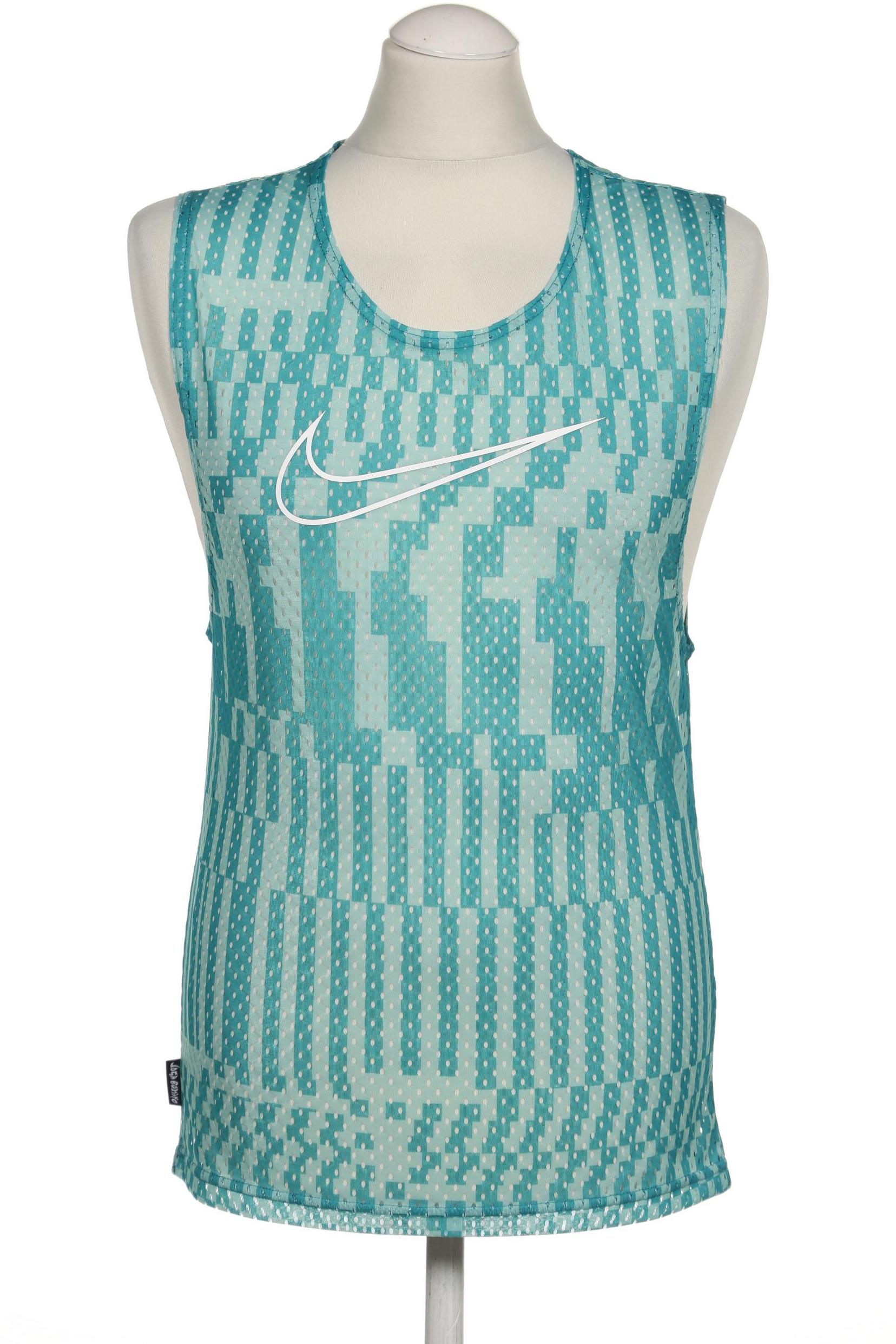 

Nike Herren T-Shirt, türkis, Gr. 46