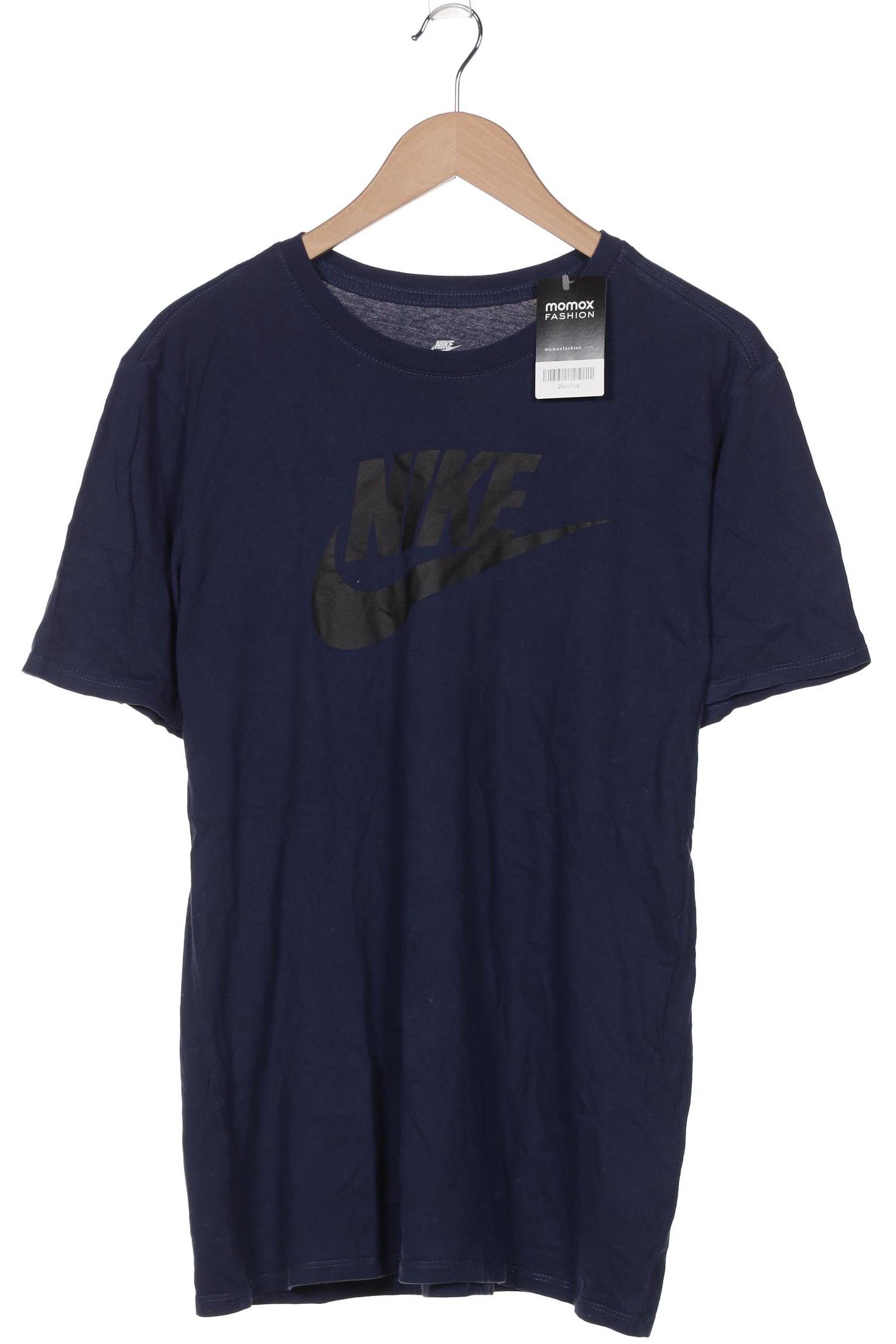 

Nike Herren T-Shirt, marineblau, Gr. 52