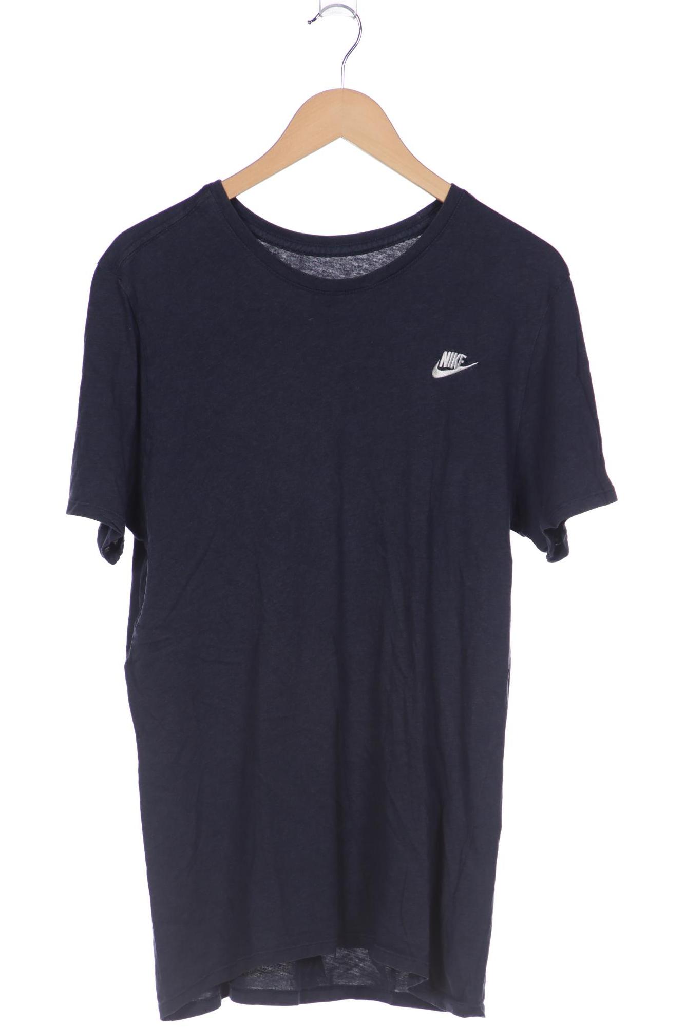 

Nike Herren T-Shirt, marineblau