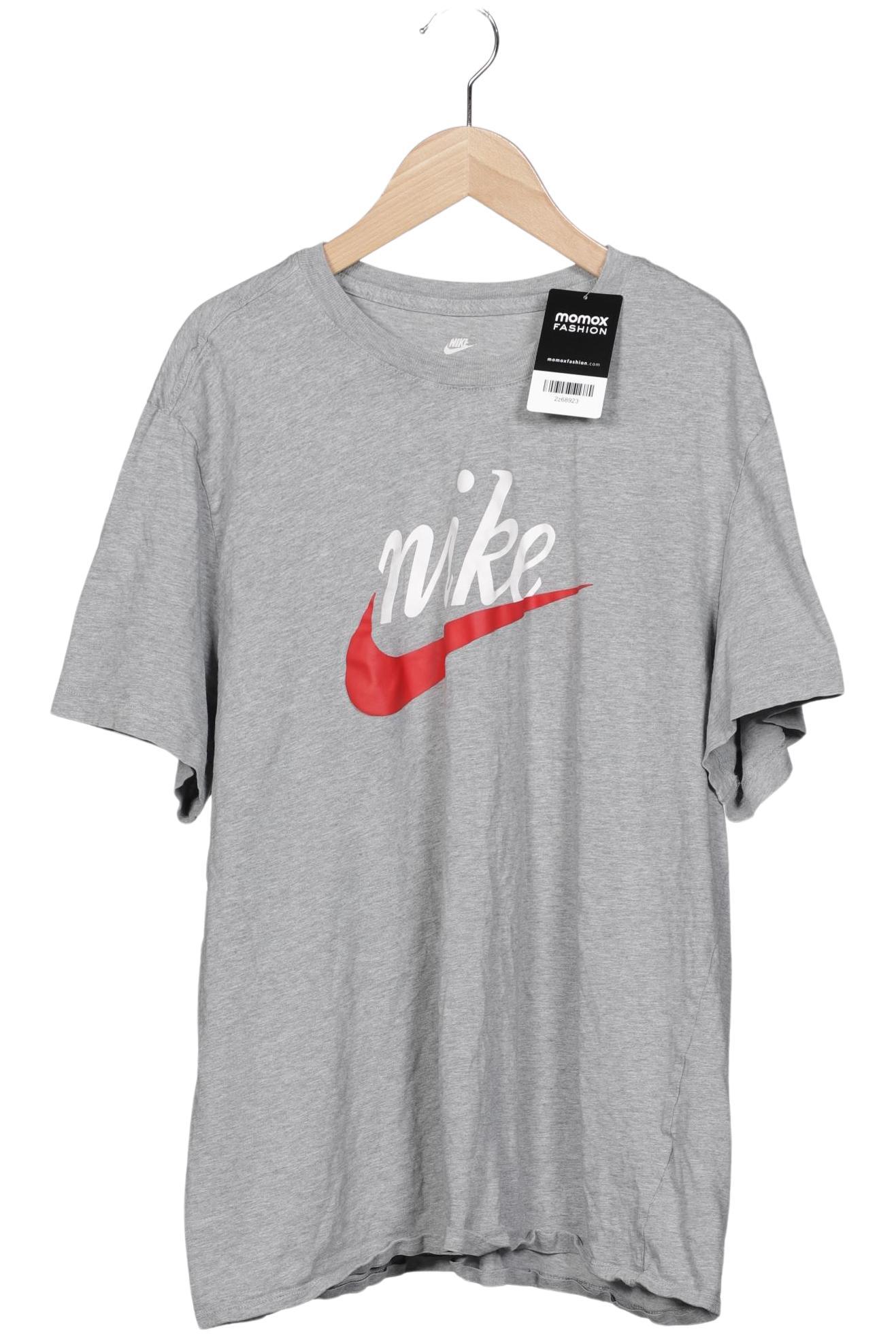 

Nike Herren T-Shirt, grau, Gr. 54