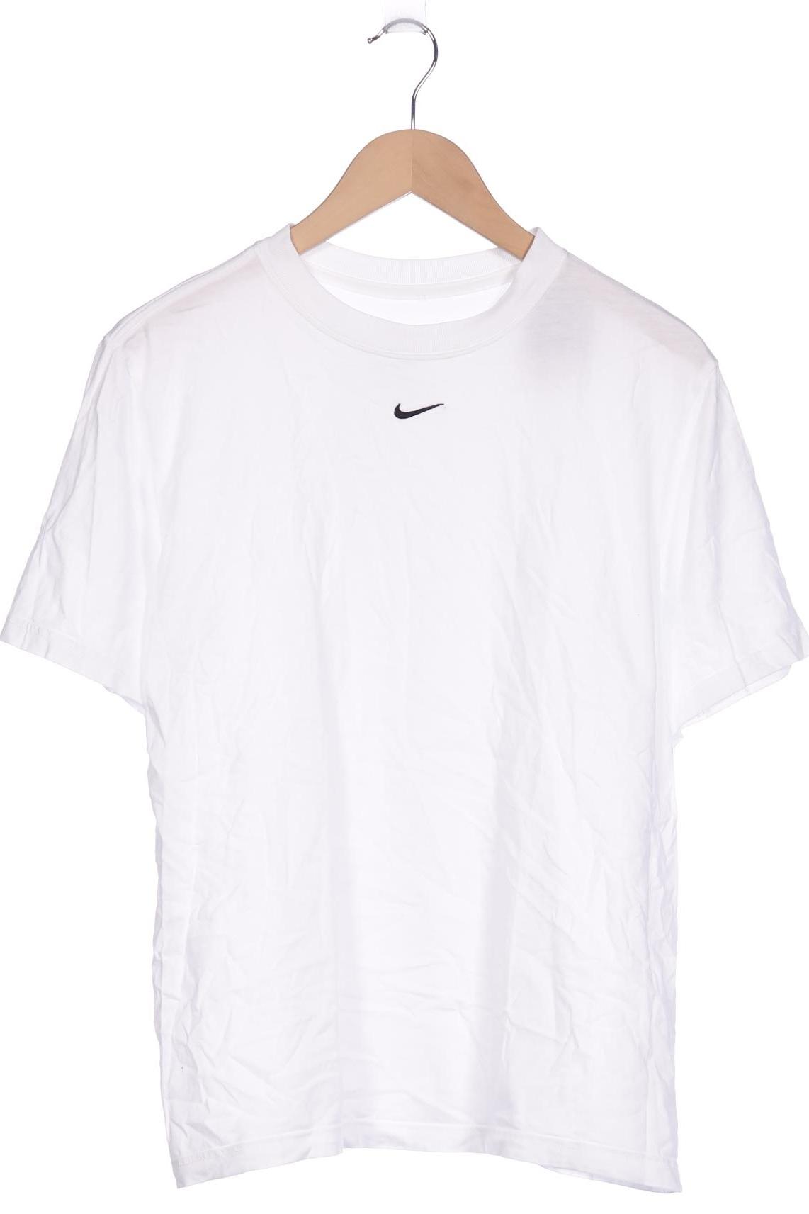 

Nike Herren T-Shirt, weiß, Gr. 46