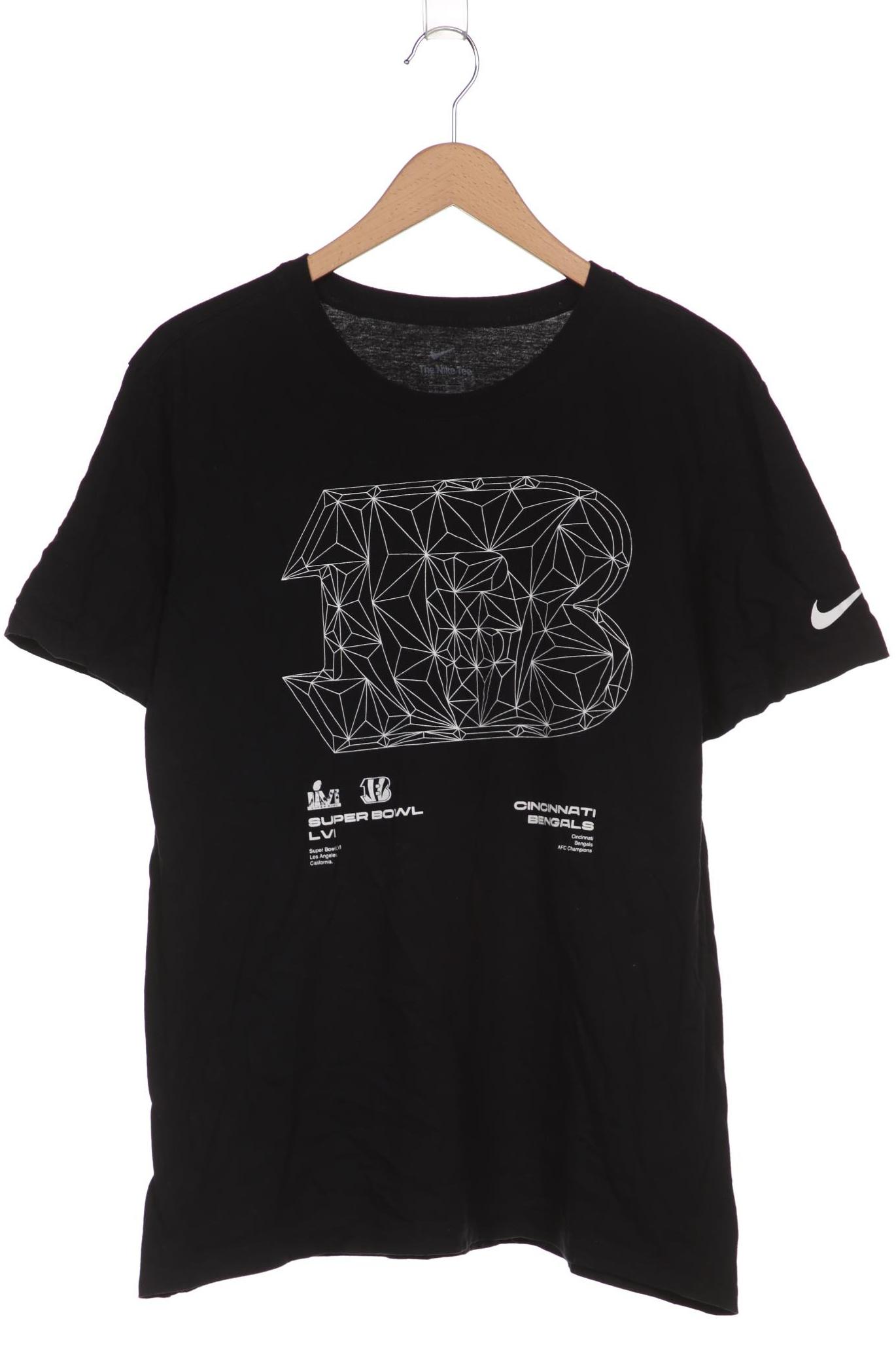 

Nike Herren T-Shirt, schwarz