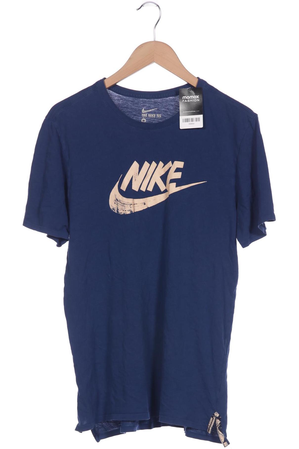 

Nike Herren T-Shirt, blau, Gr. 48