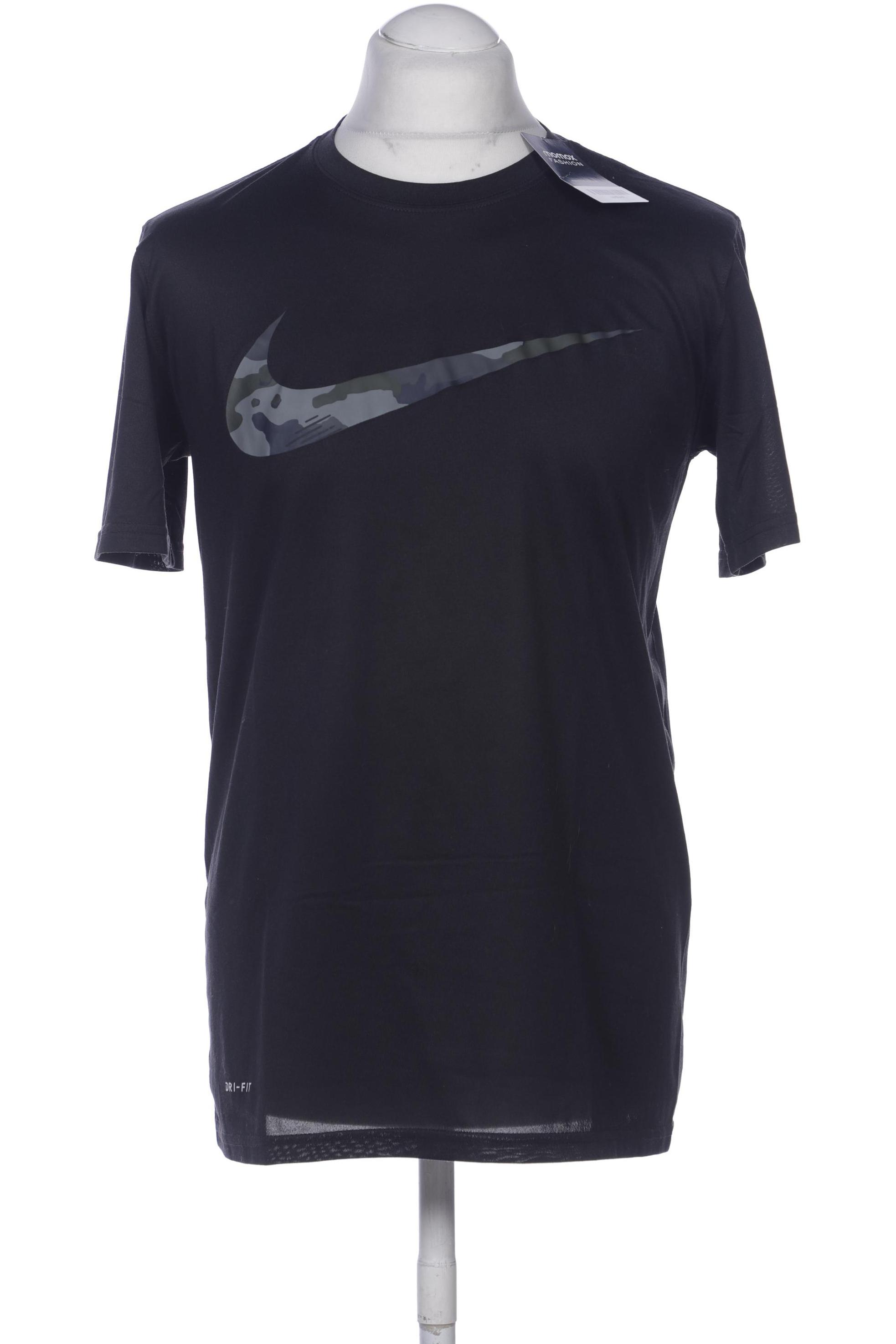 

Nike Herren T-Shirt, schwarz, Gr. 48