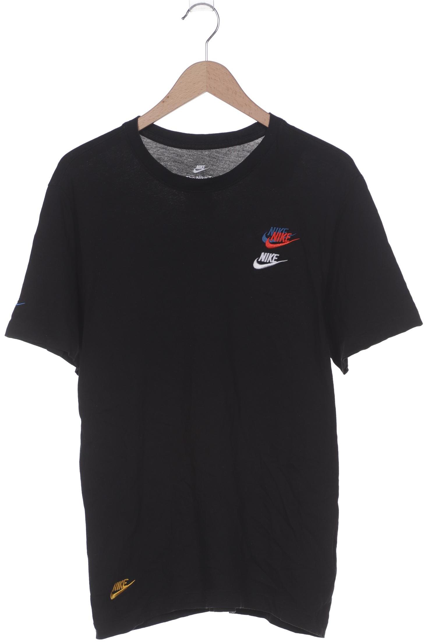 

Nike Herren T-Shirt, schwarz, Gr. 48