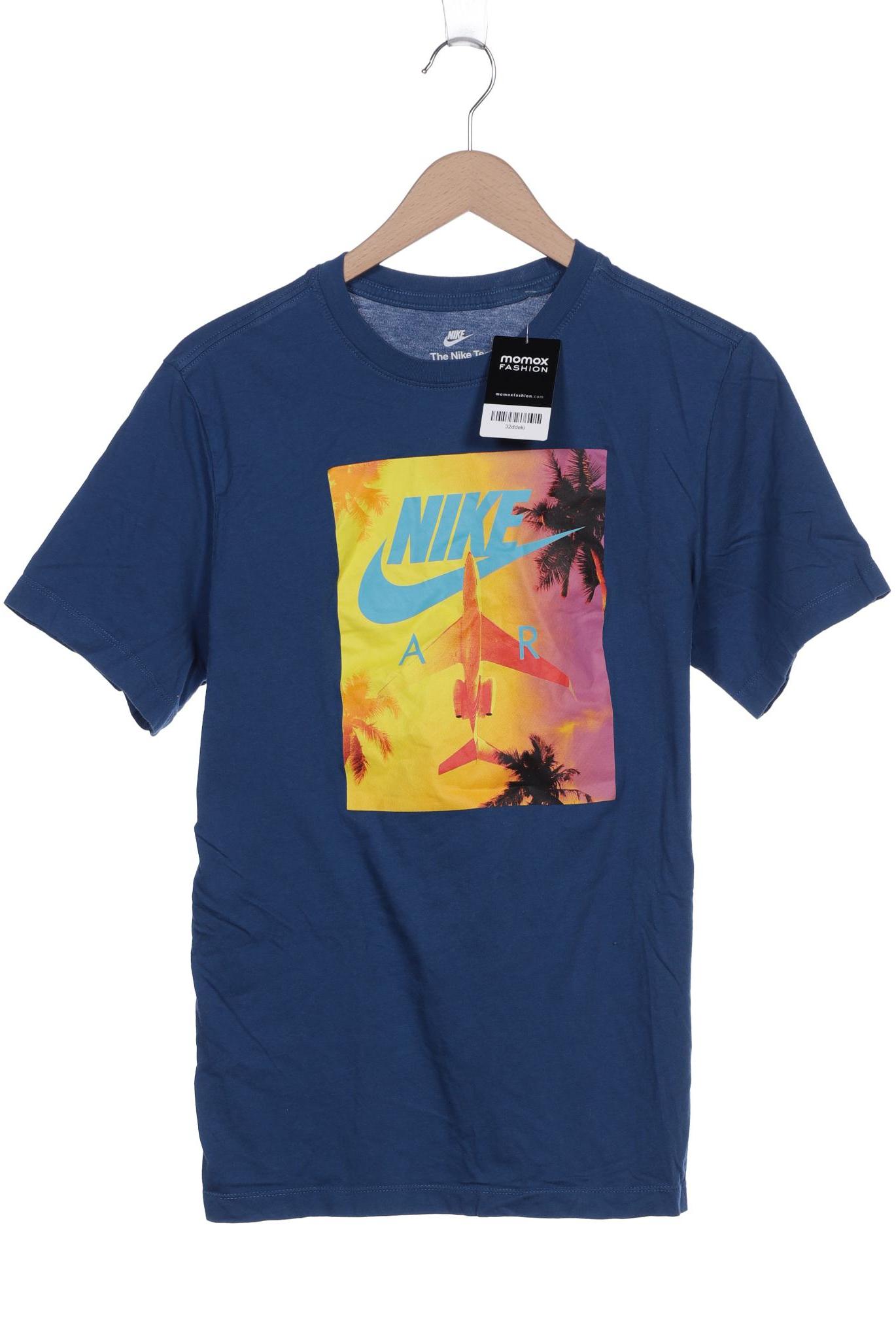 

Nike Herren T-Shirt, marineblau