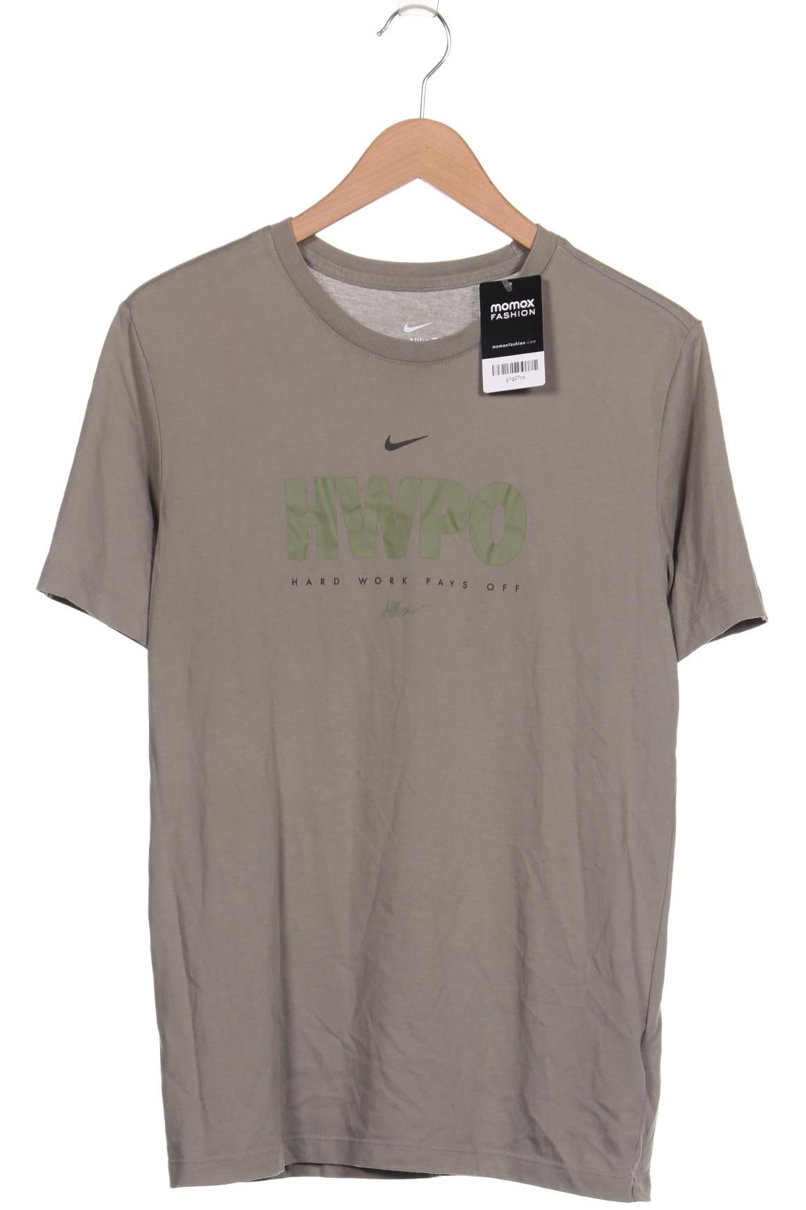 

Nike Herren T-Shirt, grün, Gr. 48