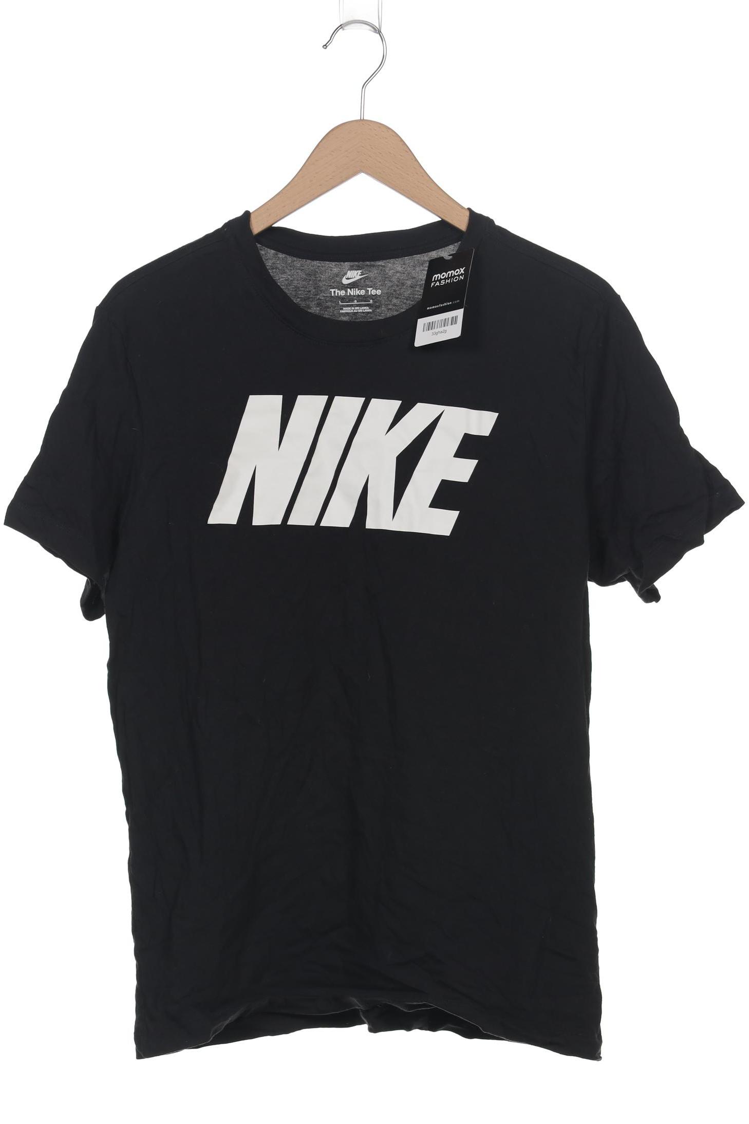 

Nike Herren T-Shirt, schwarz, Gr. 52