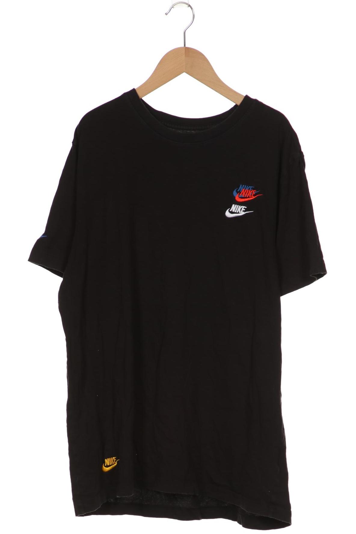 

Nike Herren T-Shirt, schwarz, Gr. 54