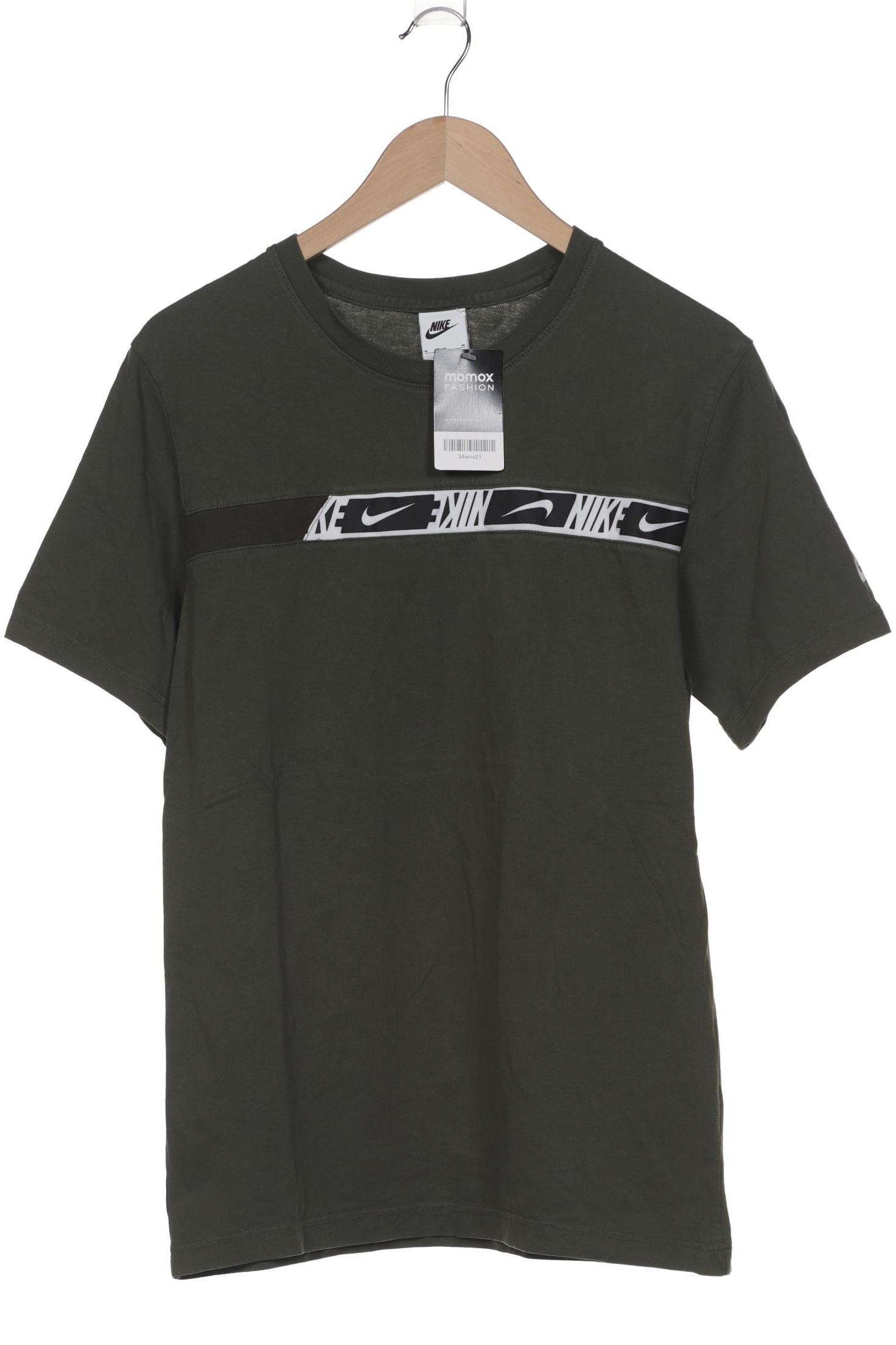 

Nike Herren T-Shirt, grün, Gr. 48