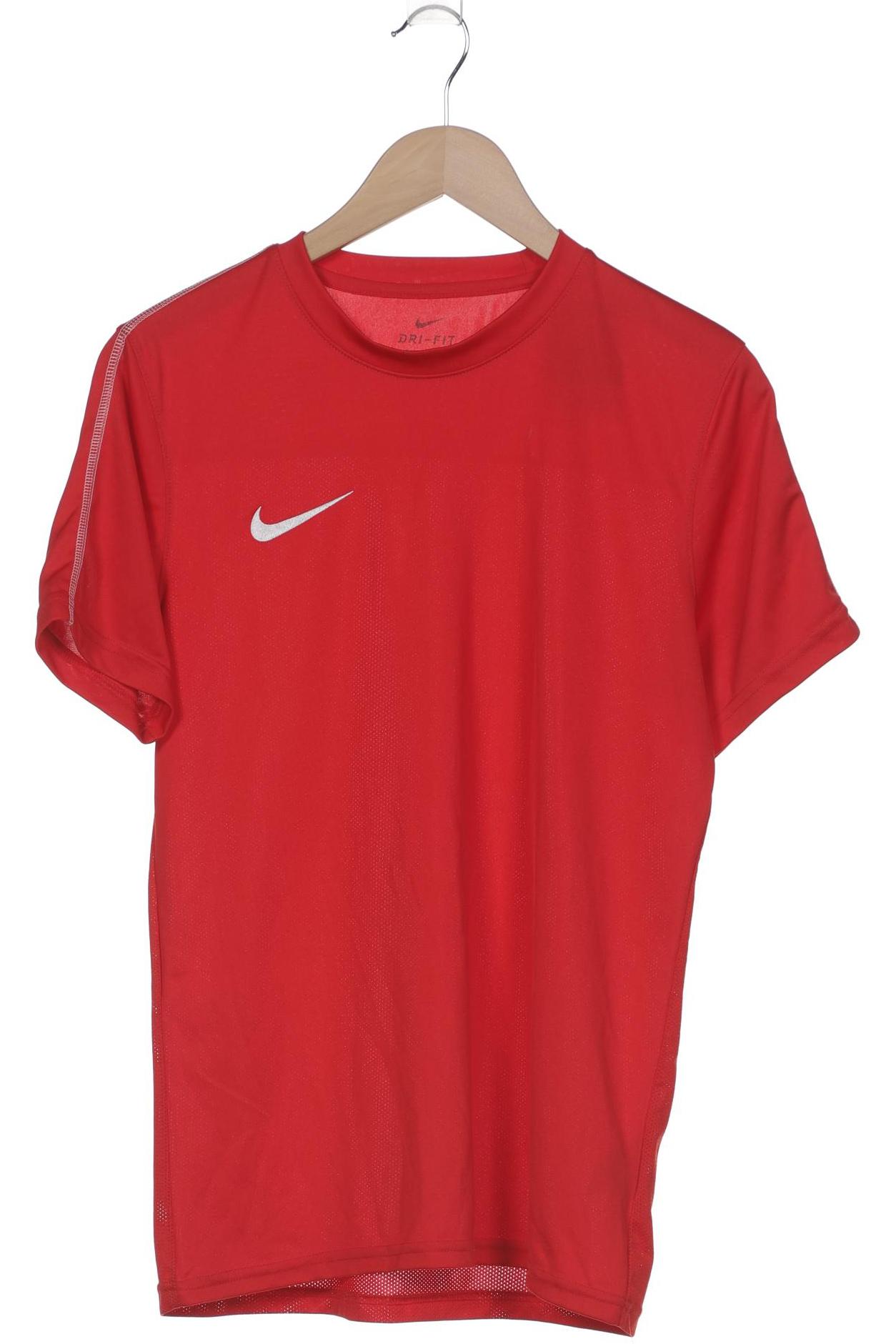 

Nike Herren T-Shirt, rot, Gr. 48