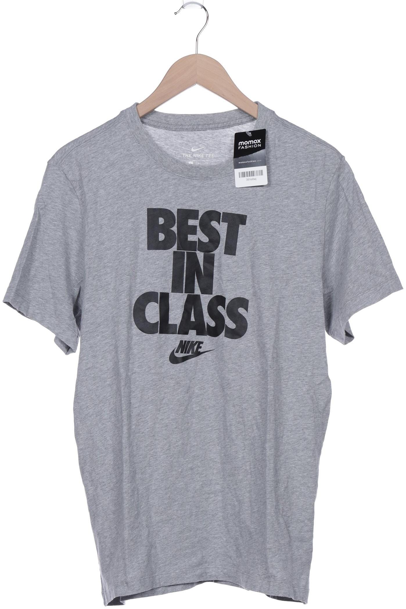 

Nike Herren T-Shirt, grau, Gr. 52