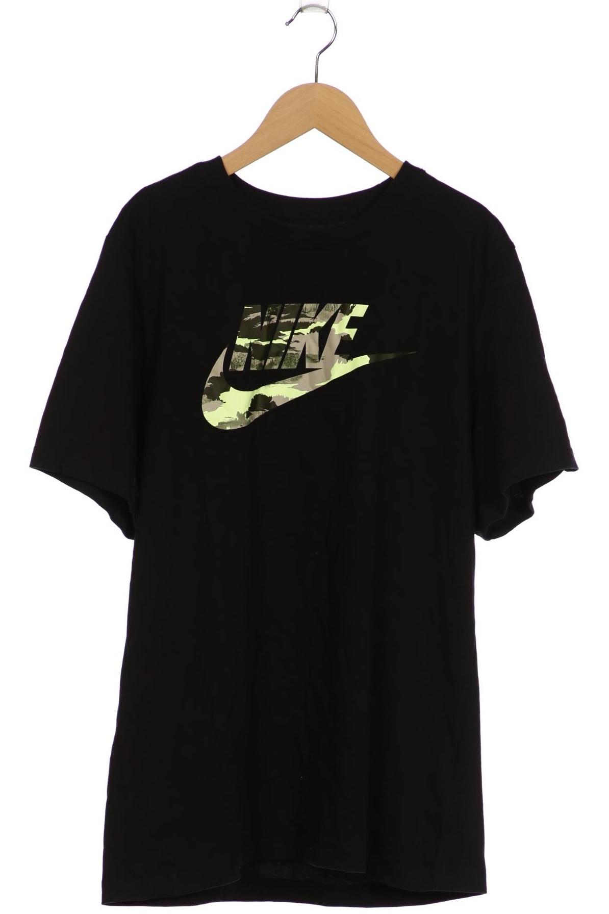 

Nike Herren T-Shirt, schwarz, Gr. 52