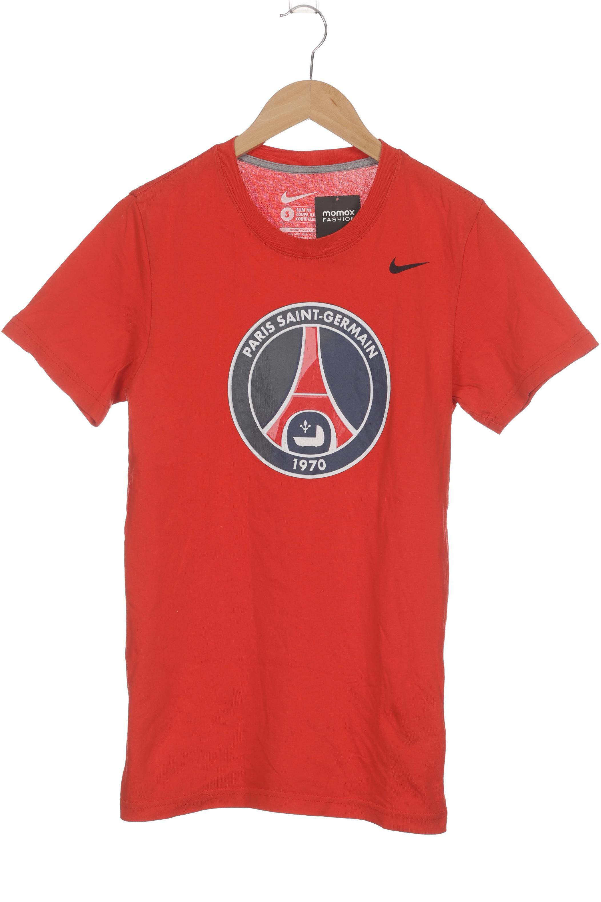 

Nike Herren T-Shirt, rot, Gr. 46