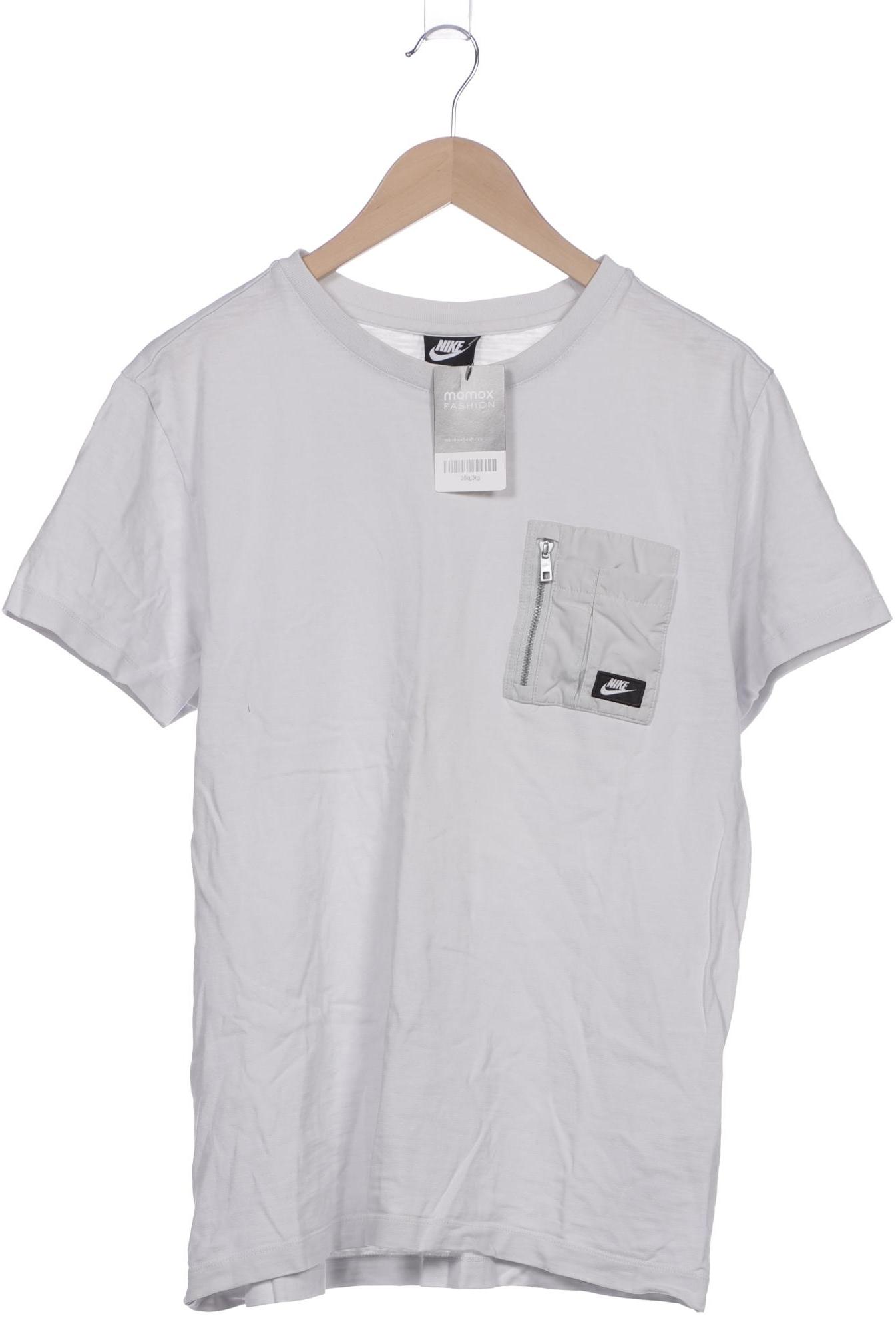 

Nike Herren T-Shirt, hellblau, Gr. 48