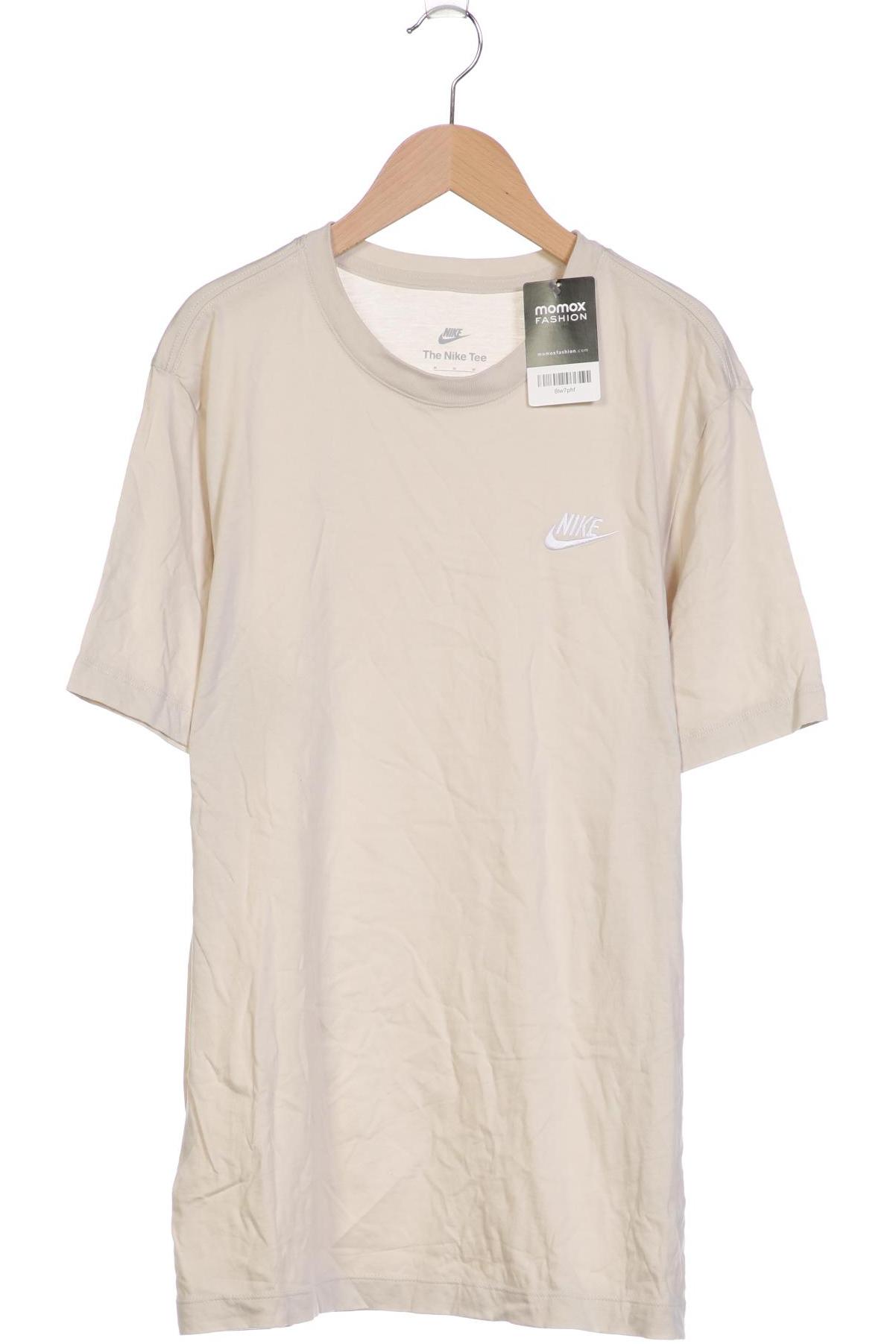 

Nike Herren T-Shirt, cremeweiß, Gr. 48
