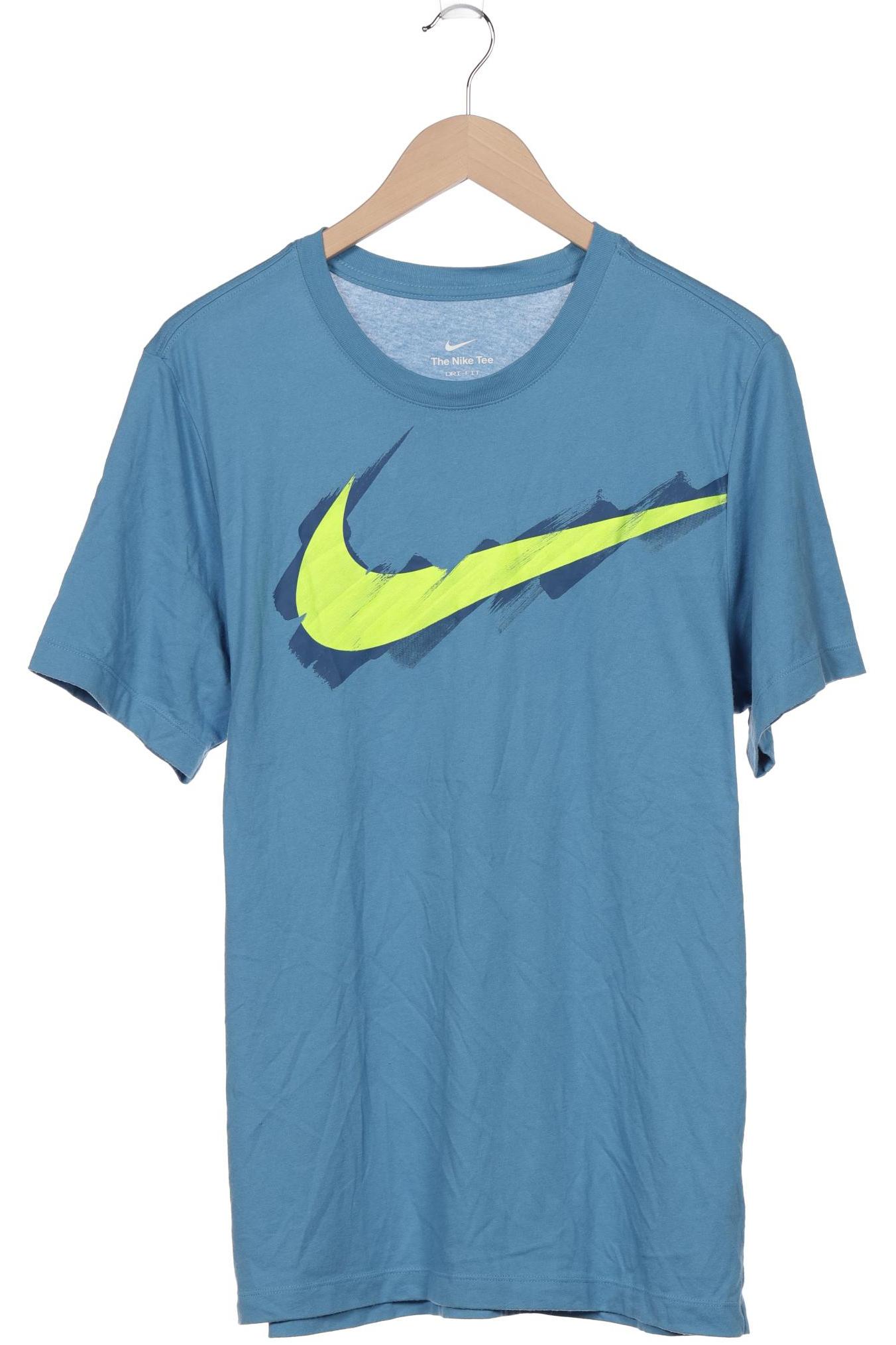 

Nike Herren T-Shirt, blau