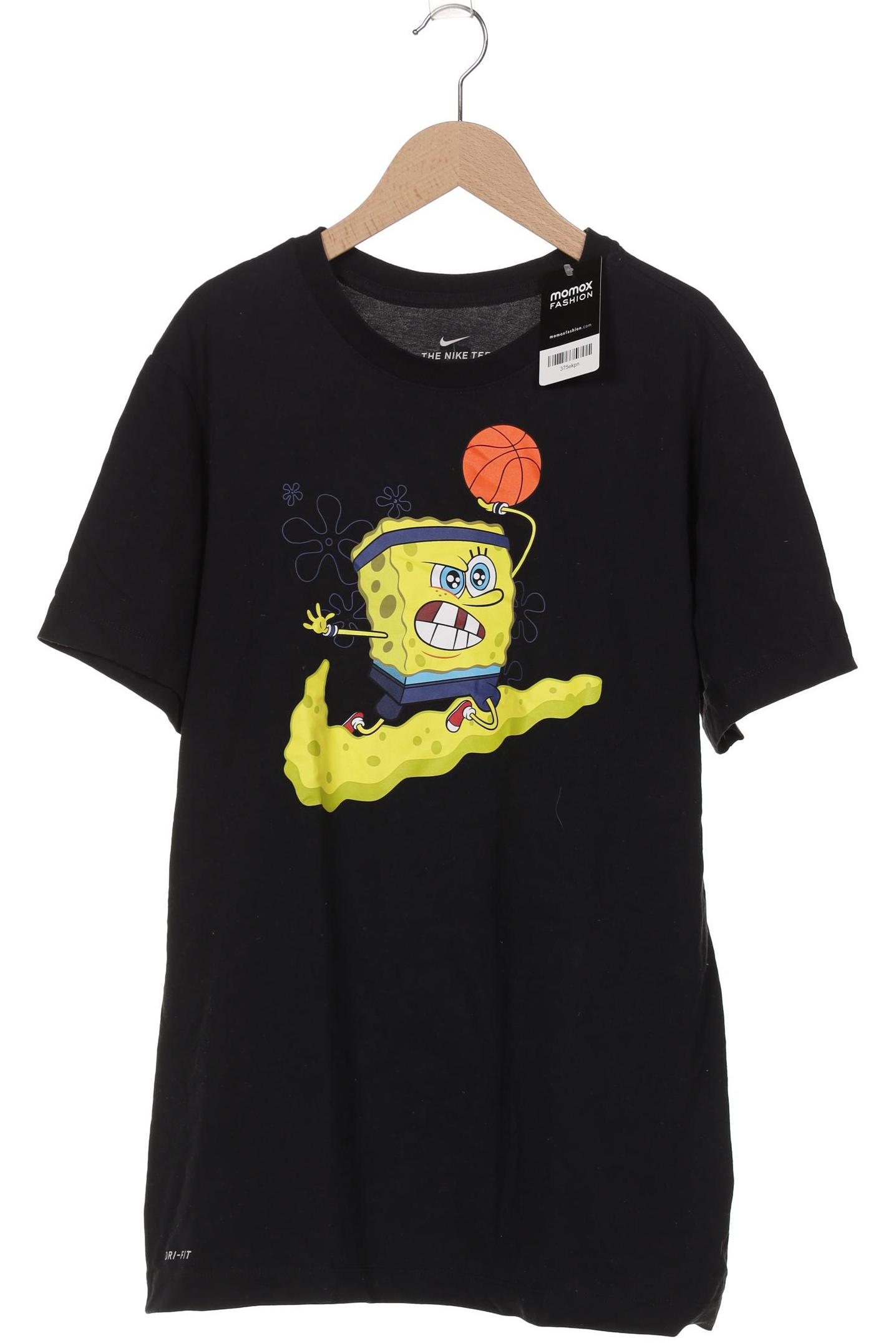 

Nike Herren T-Shirt, schwarz, Gr. 48