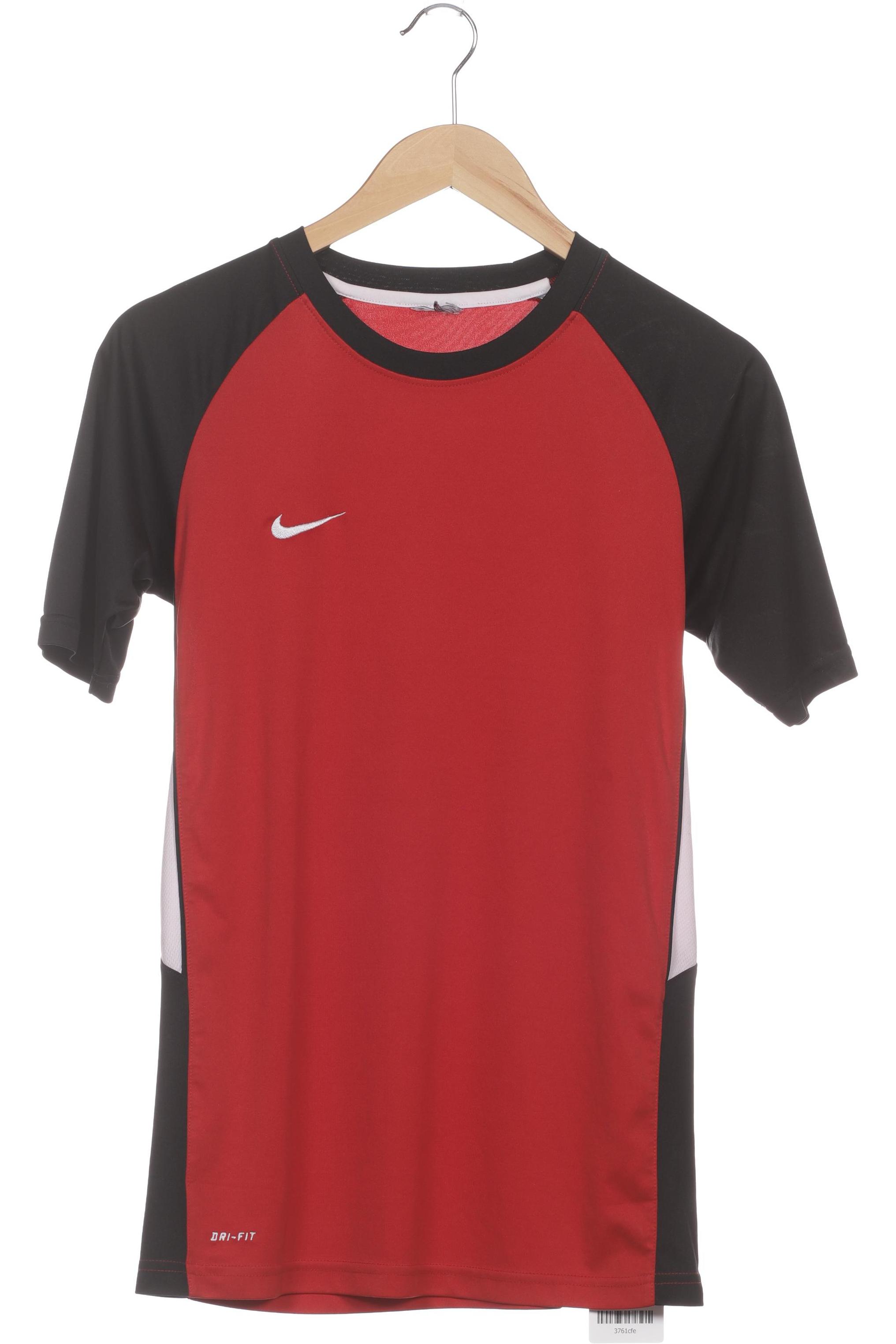 

Nike Herren T-Shirt, rot, Gr. 54