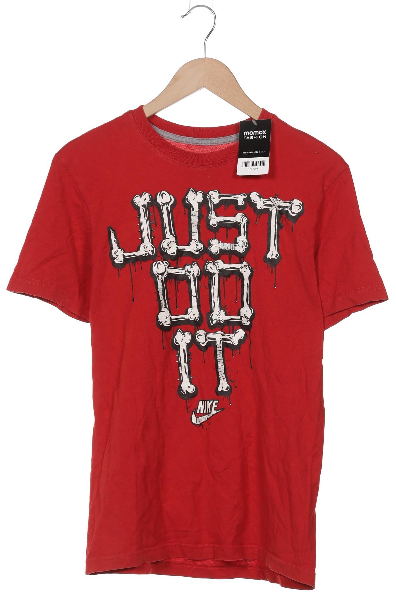 

Nike Herren T-Shirt, rot, Gr. 46