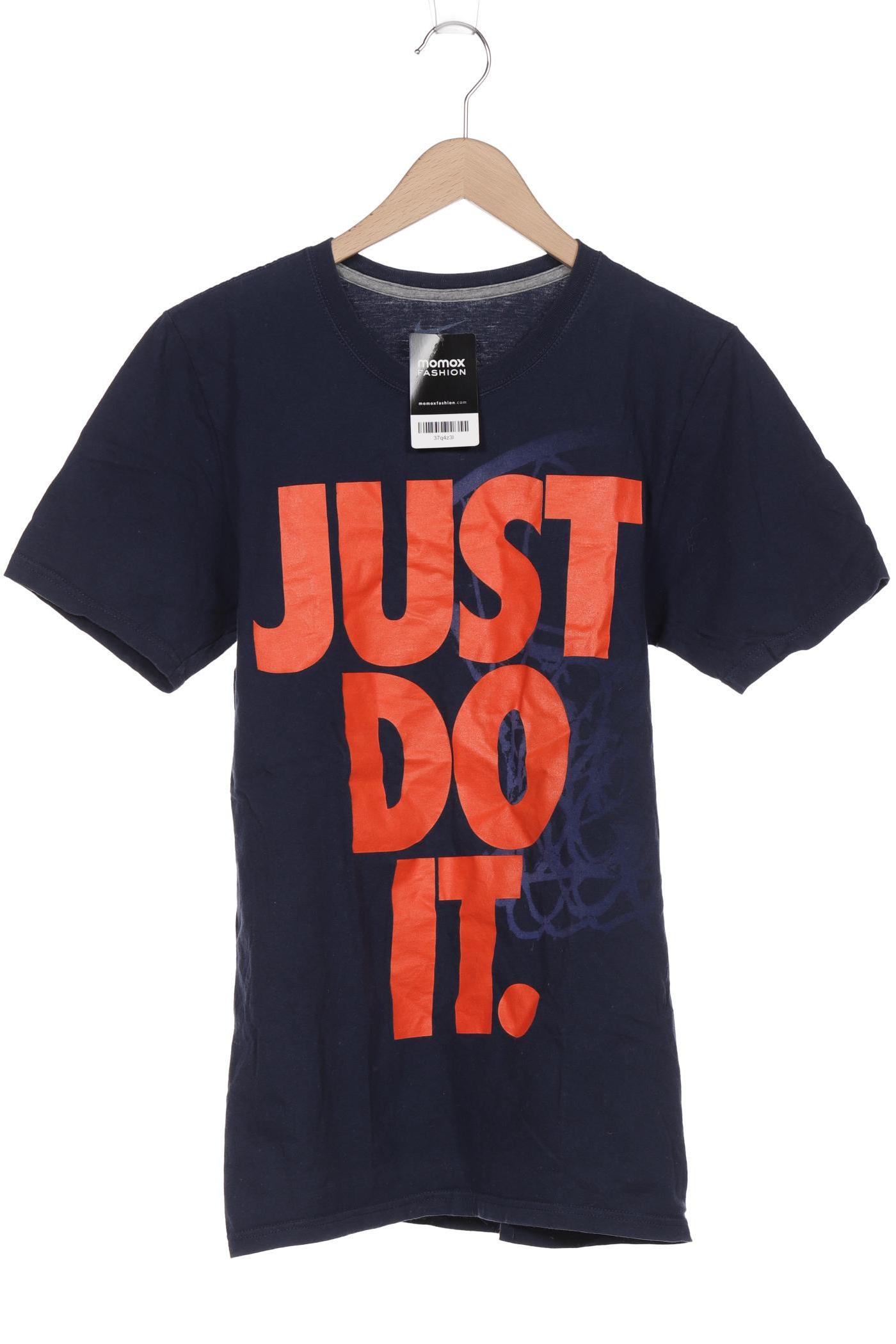 

Nike Herren T-Shirt, marineblau