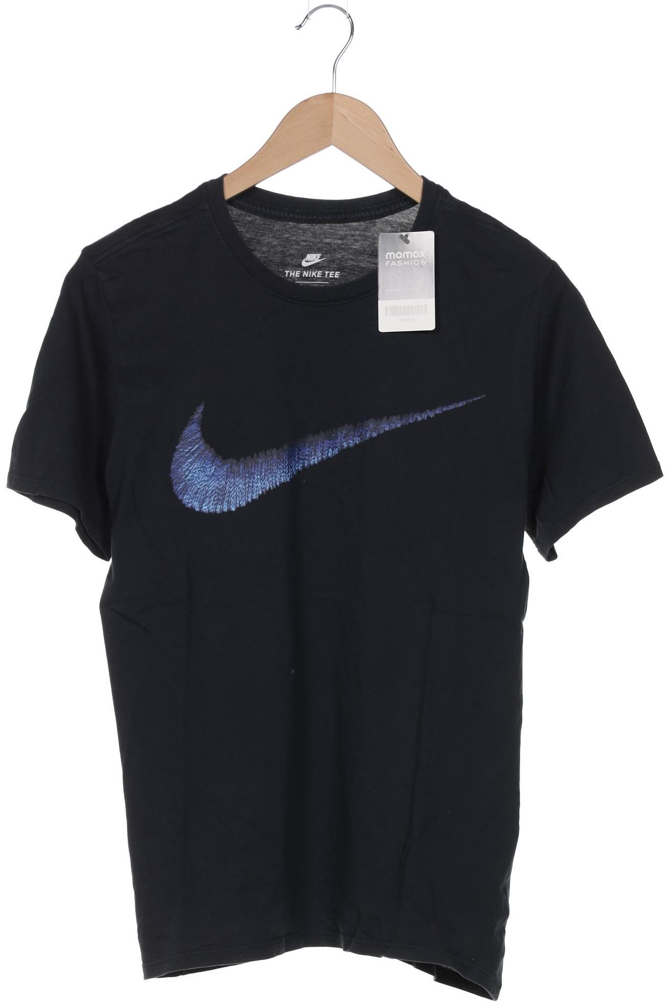 

Nike Herren T-Shirt, marineblau, Gr. 48