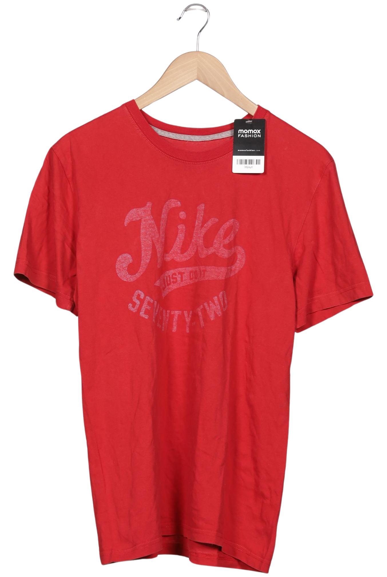 

Nike Herren T-Shirt, rot, Gr. 48