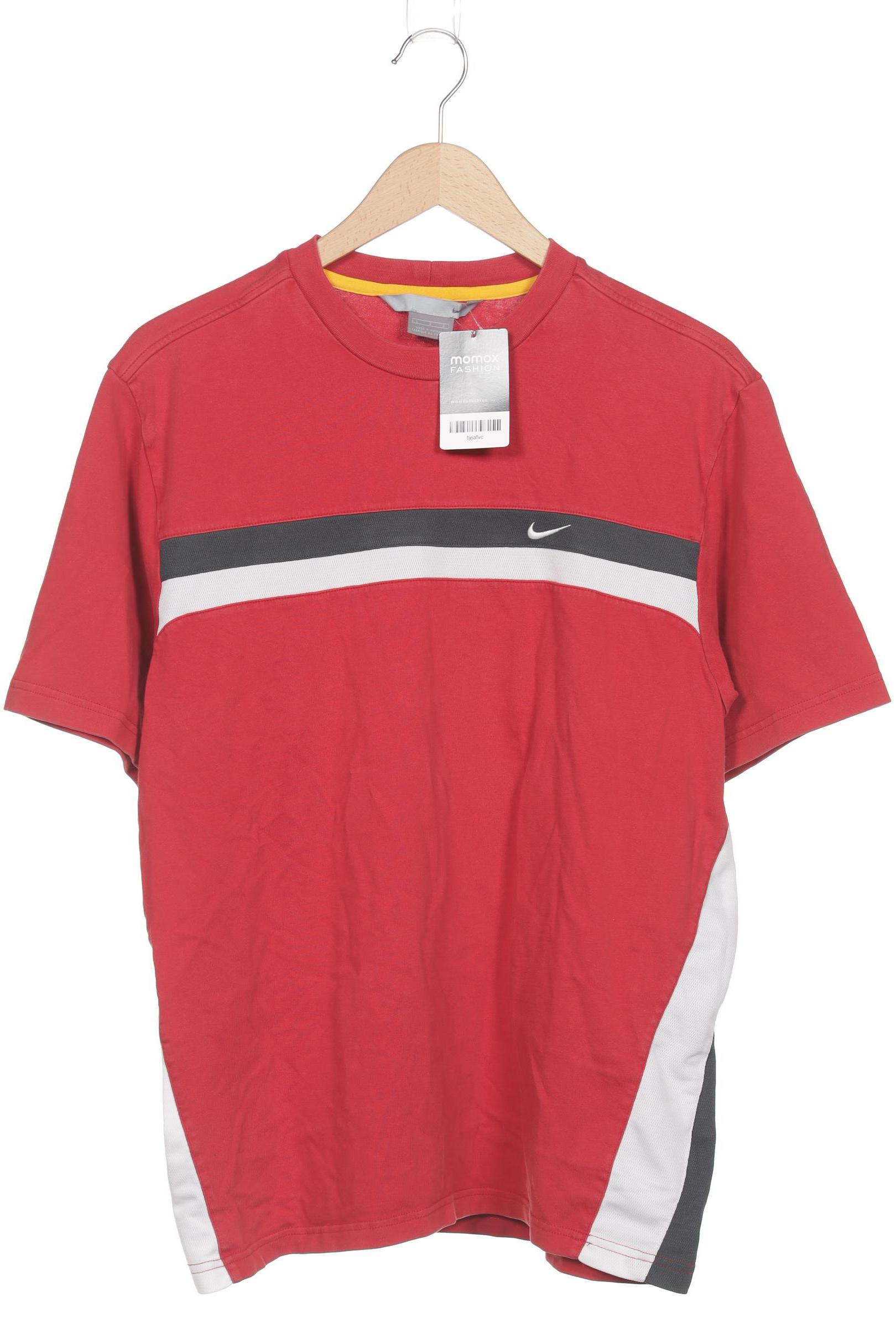 

Nike Herren T-Shirt, rot, Gr. 52