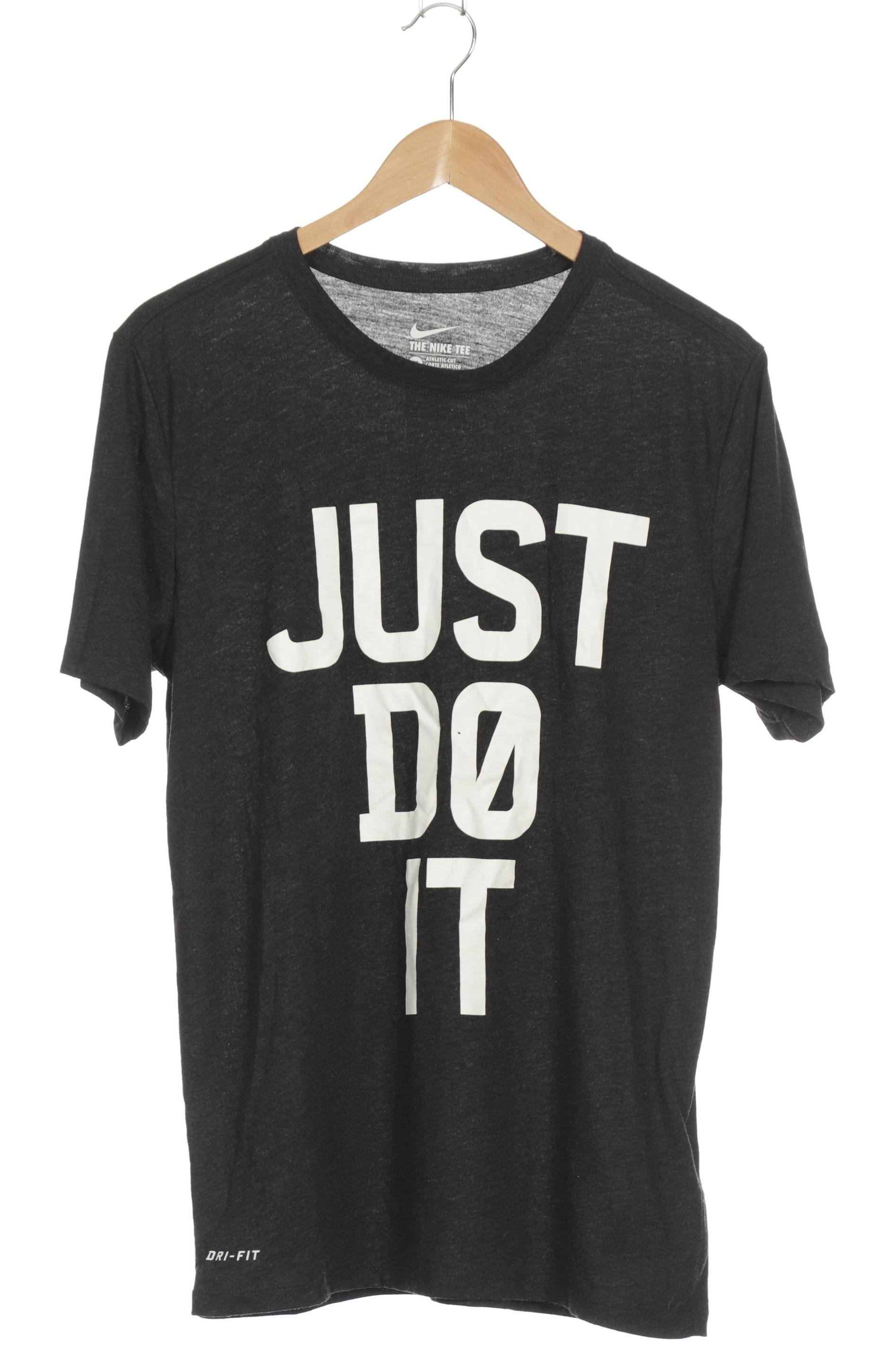 Thumbnail - Nike Herren T-Shirt, grau, Gr.