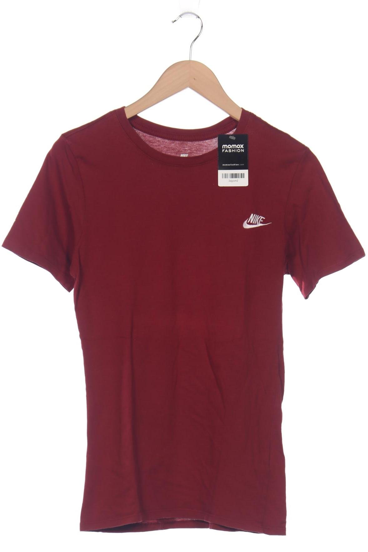 

Nike Herren T-Shirt, bordeaux, Gr. 44