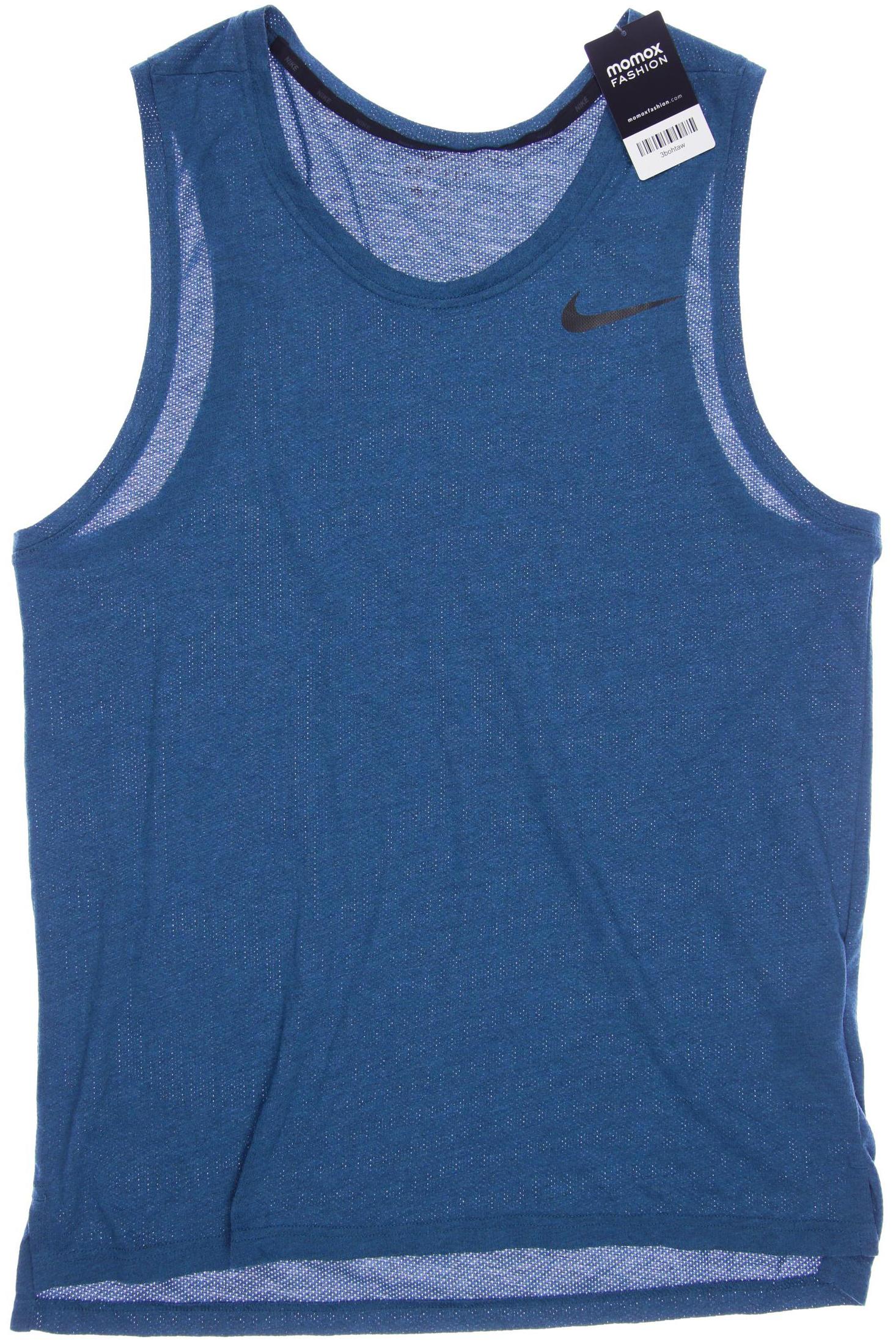 

Nike Herren T-Shirt, blau