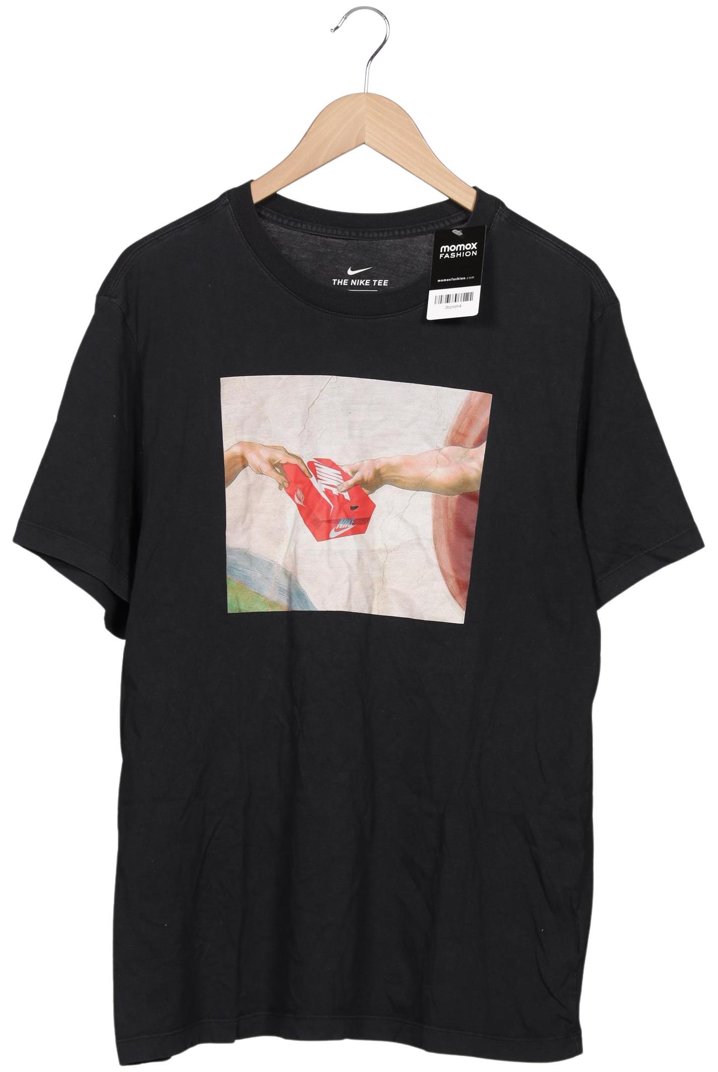 

Nike Herren T-Shirt, schwarz, Gr. 54