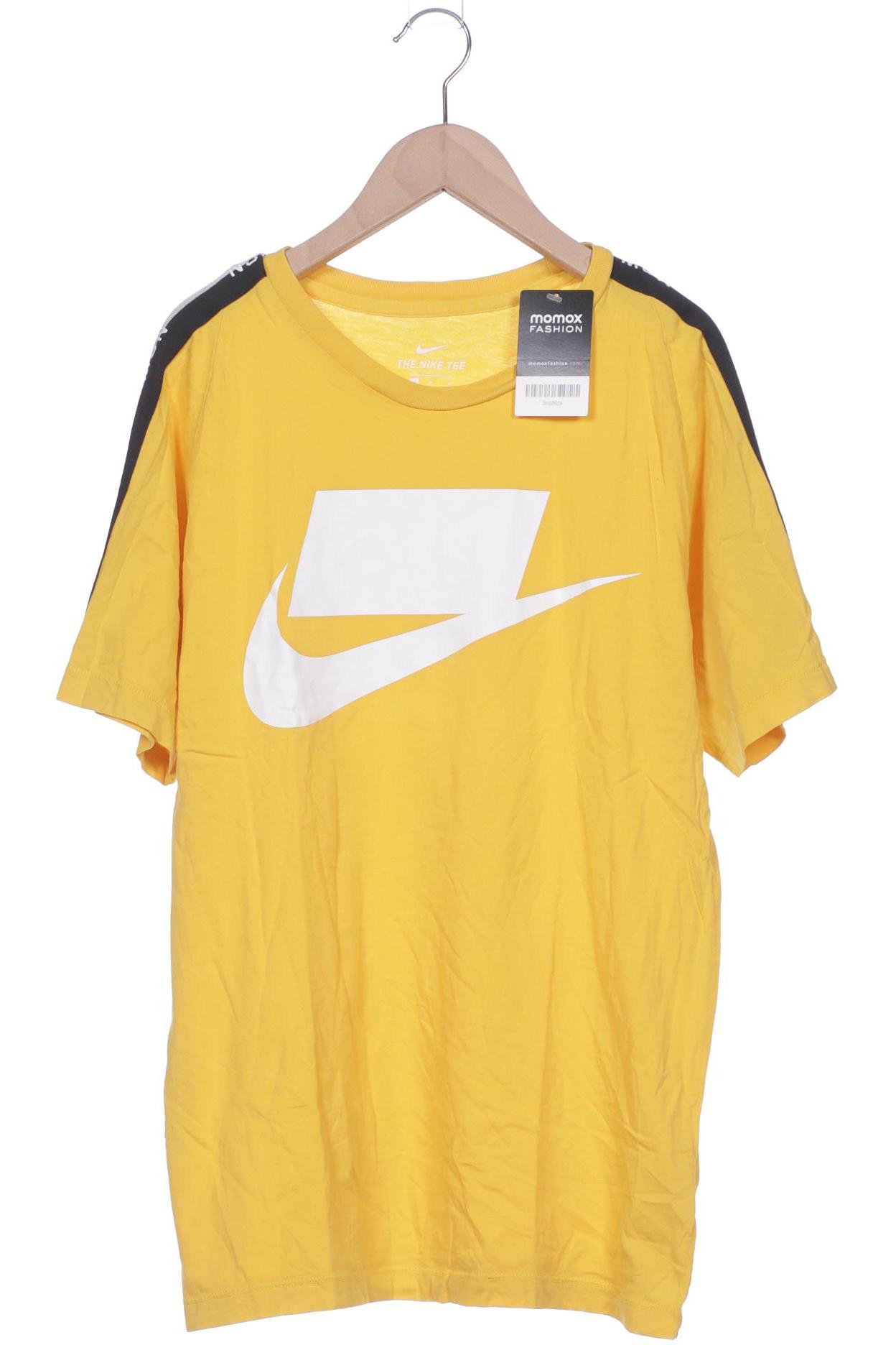 

Nike Herren T-Shirt, gelb, Gr. 48
