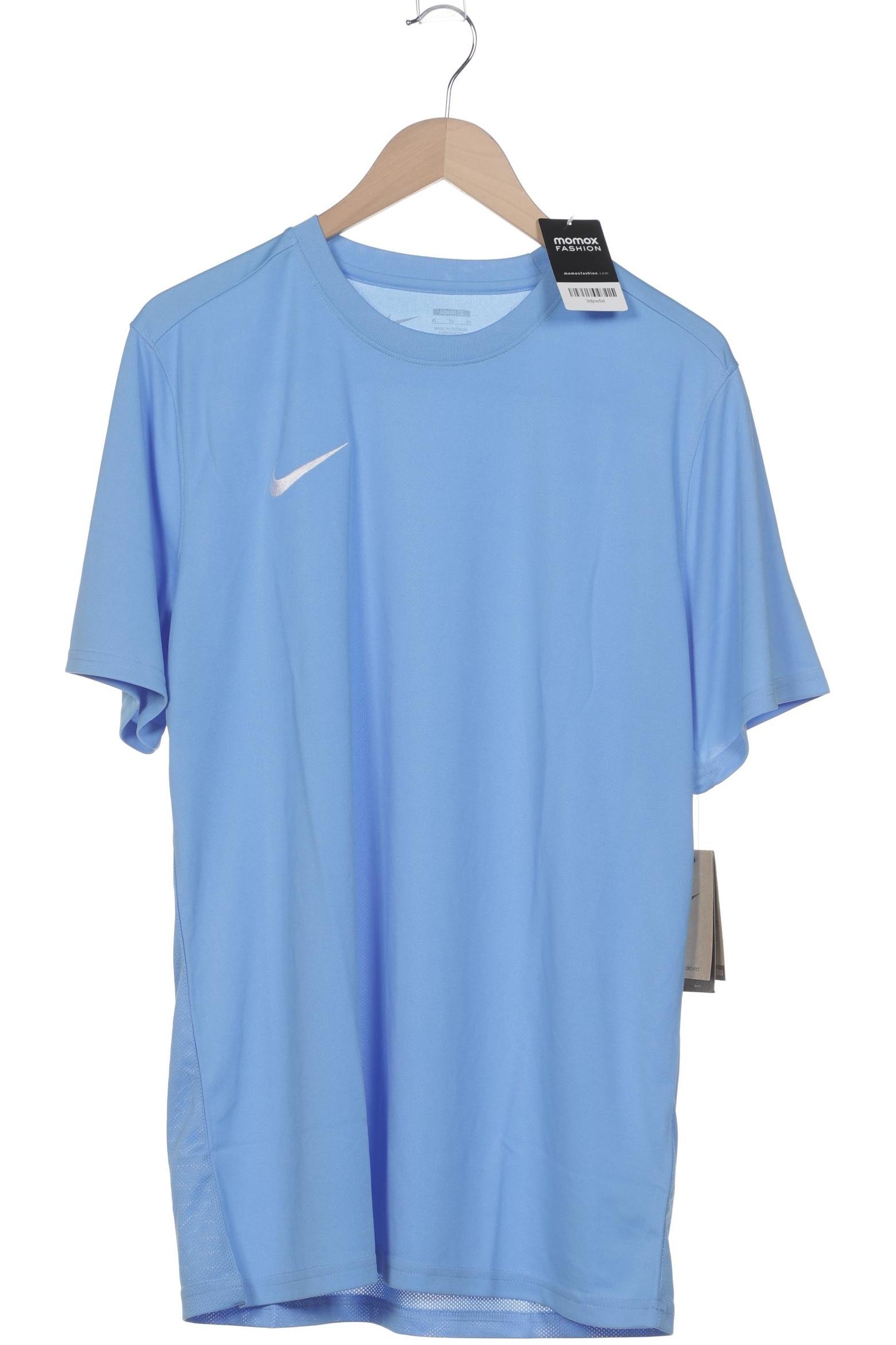 

Nike Herren T-Shirt, blau, Gr. 54