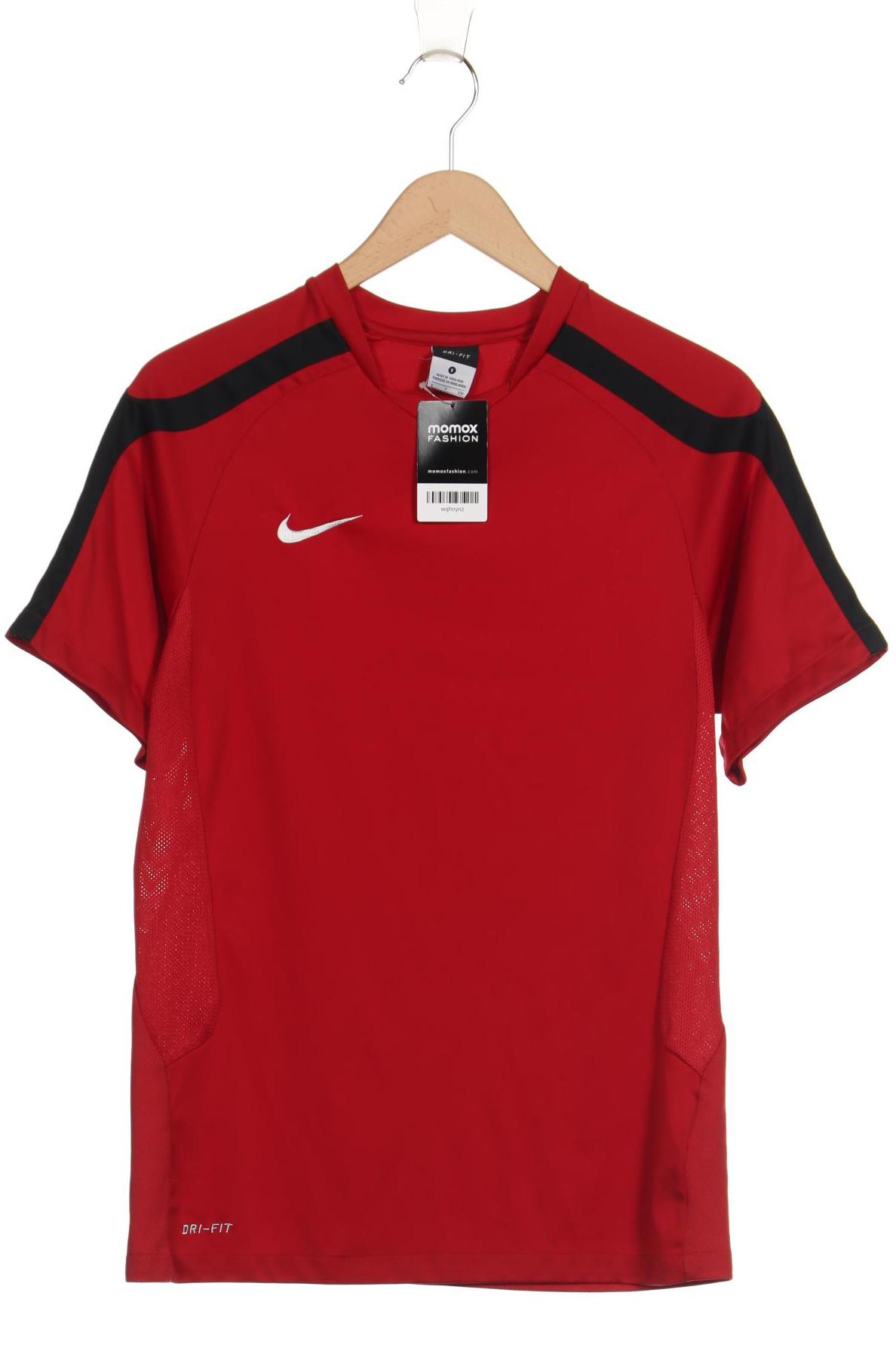 

Nike Herren T-Shirt, rot, Gr. 46
