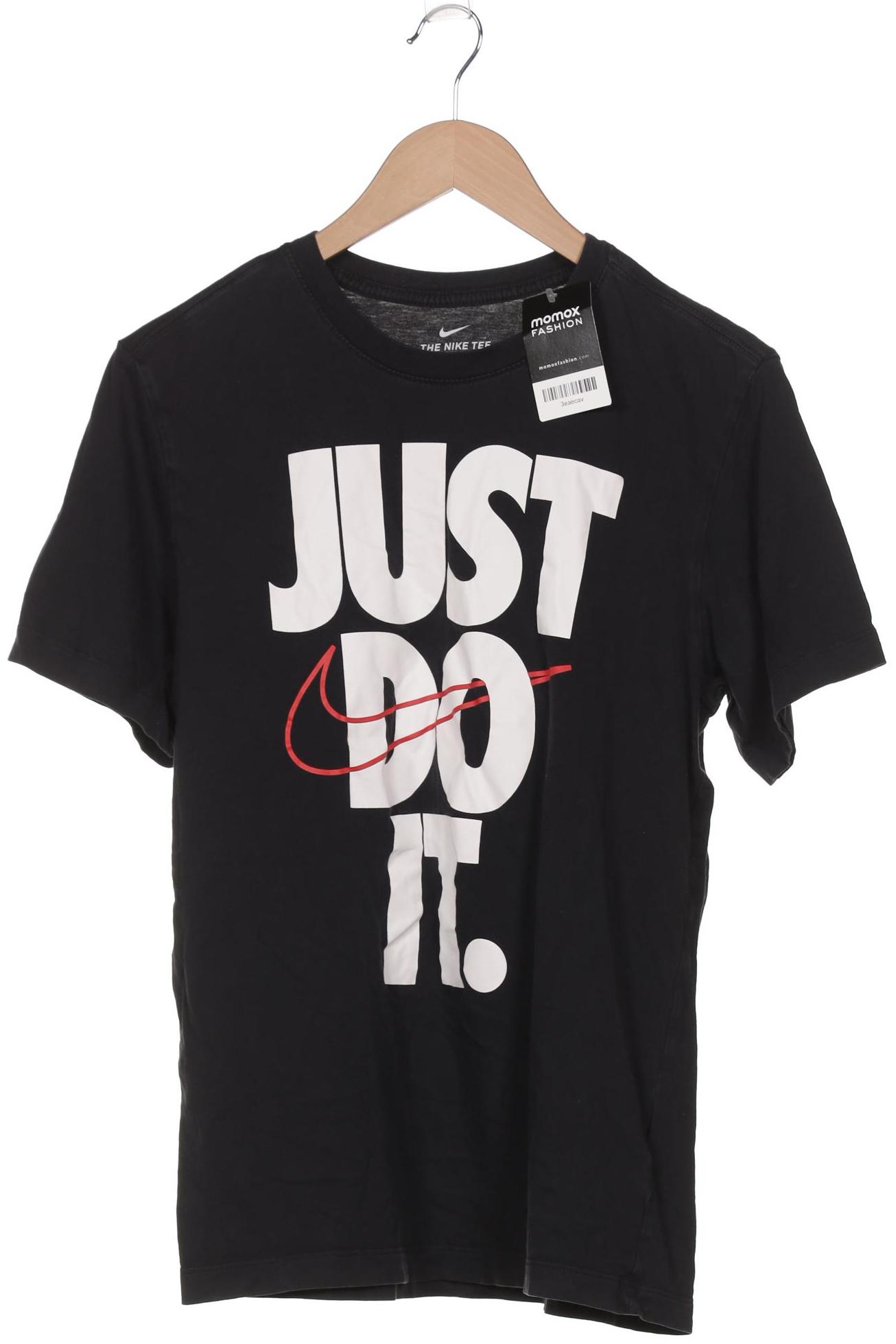 

Nike Herren T-Shirt, schwarz, Gr. 48