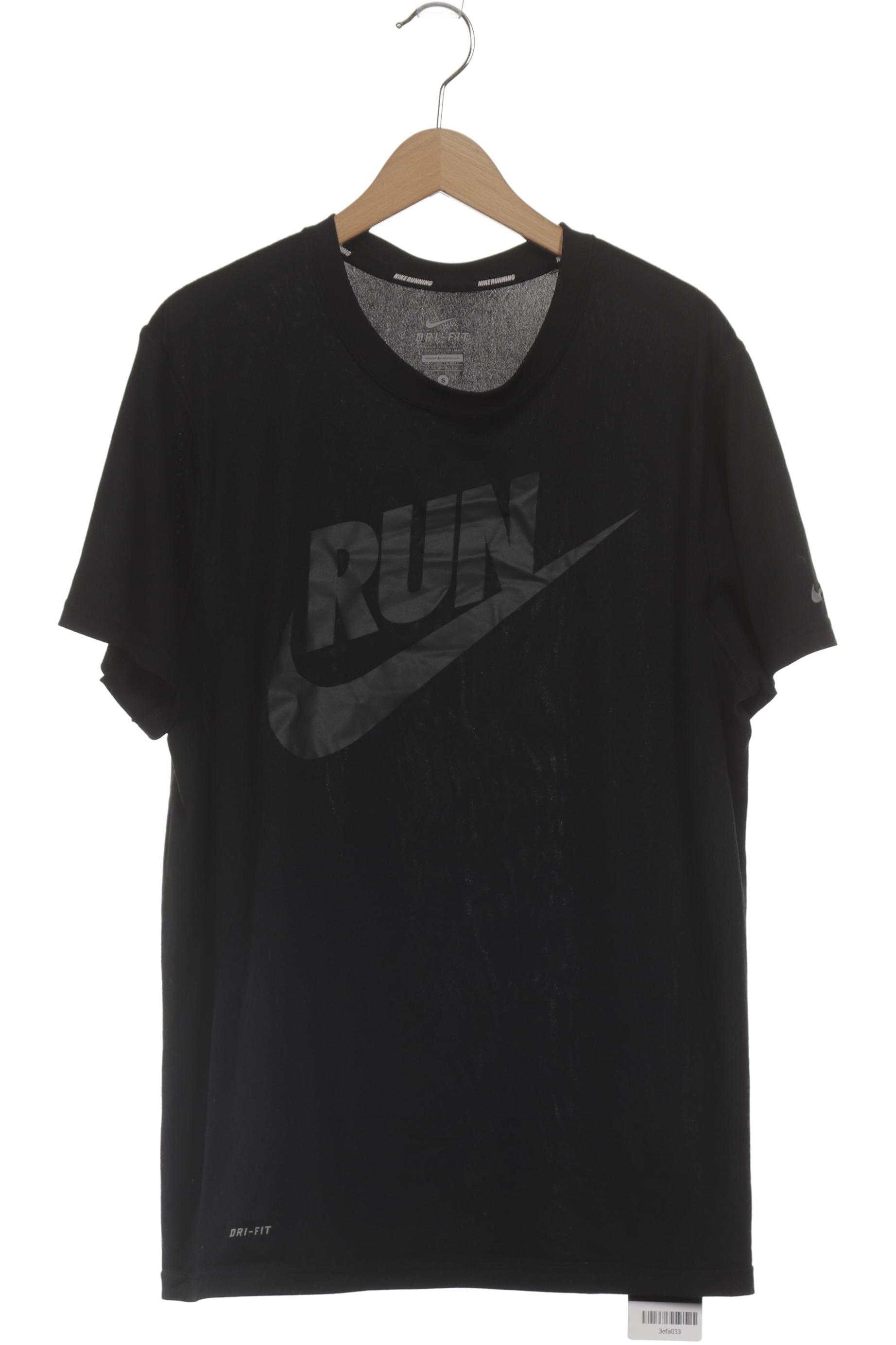 

Nike Herren T-Shirt, schwarz, Gr. 46