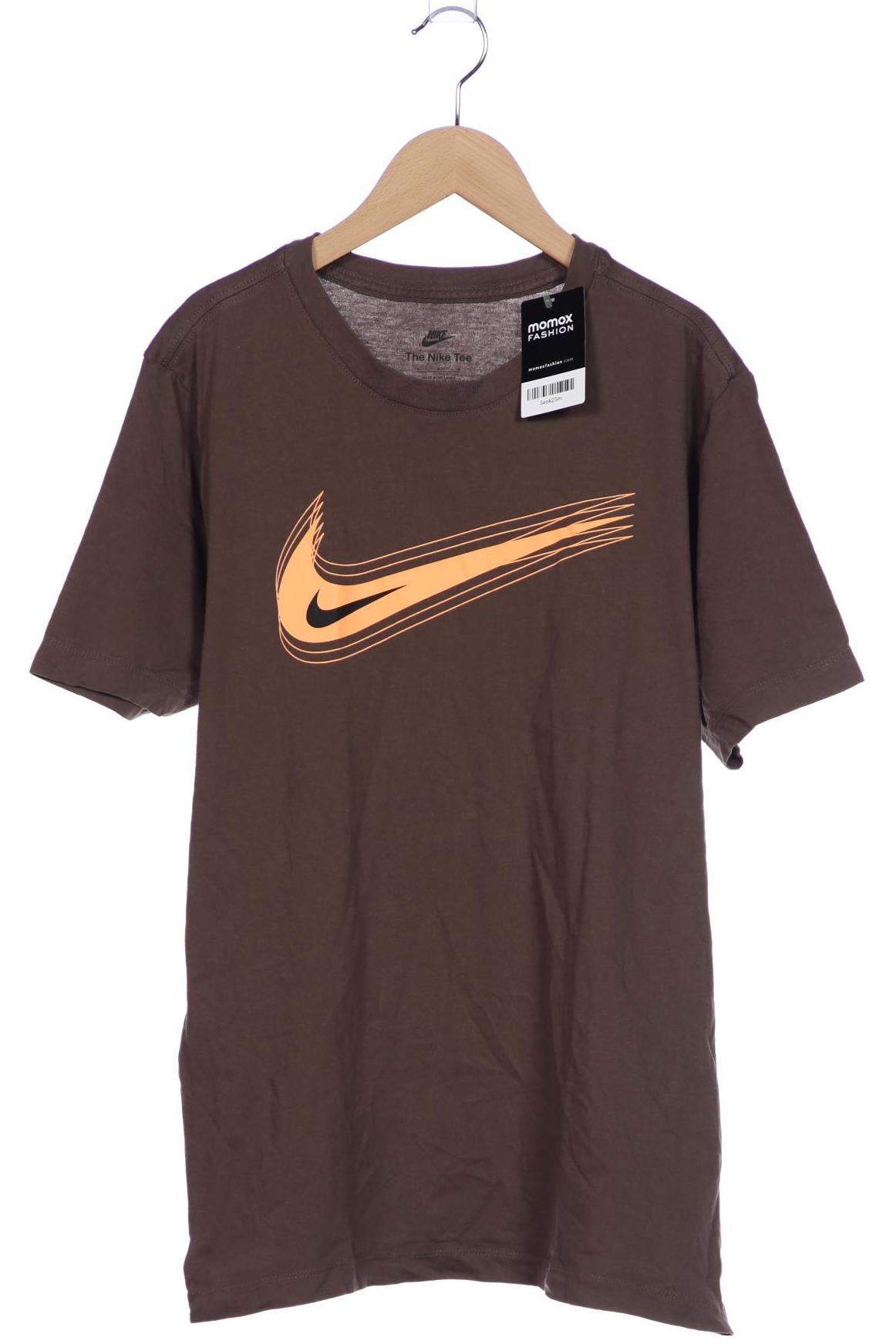 

Nike Herren T-Shirt, braun, Gr. 48