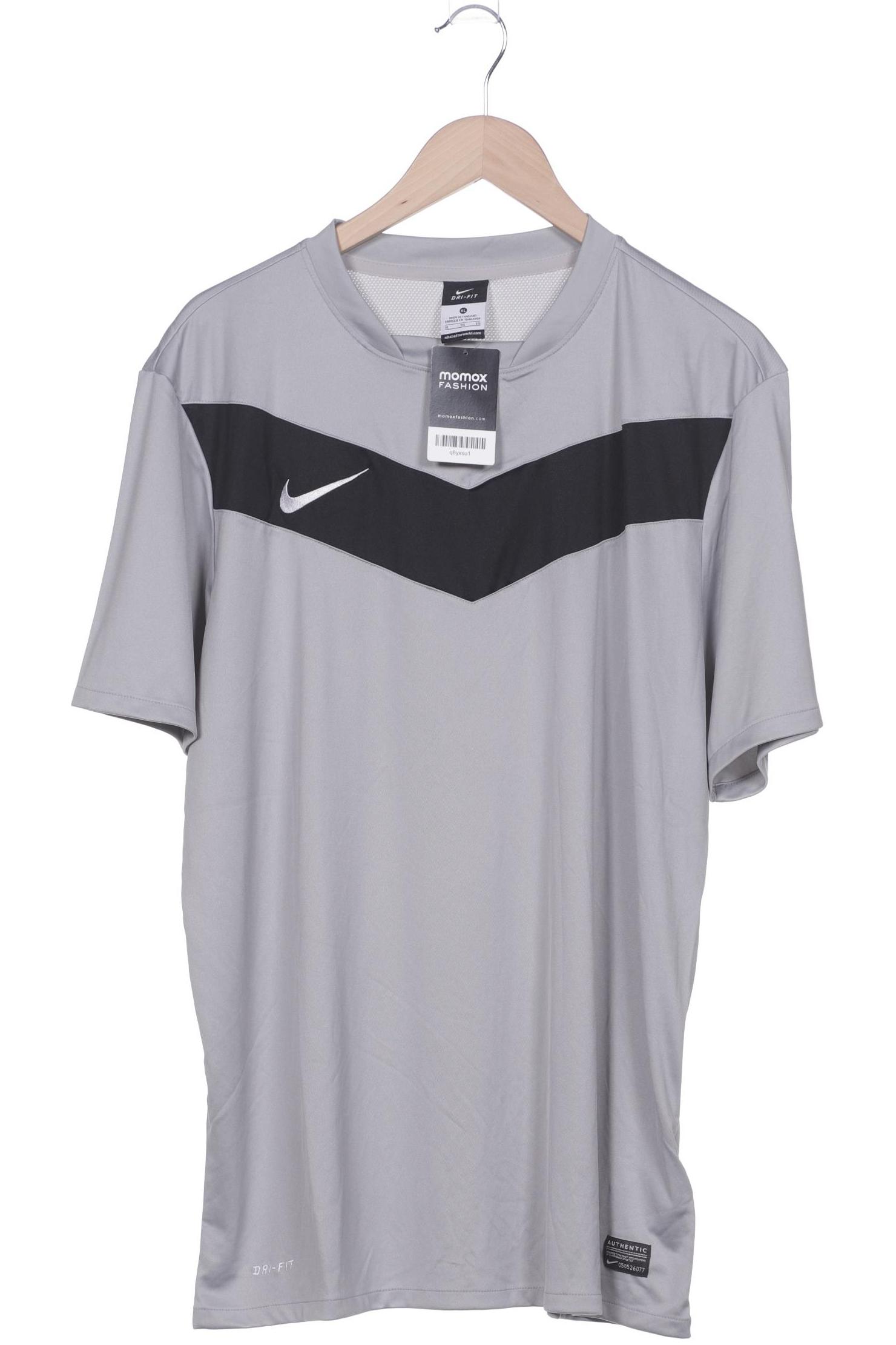 

Nike Herren T-Shirt, grau, Gr. 54